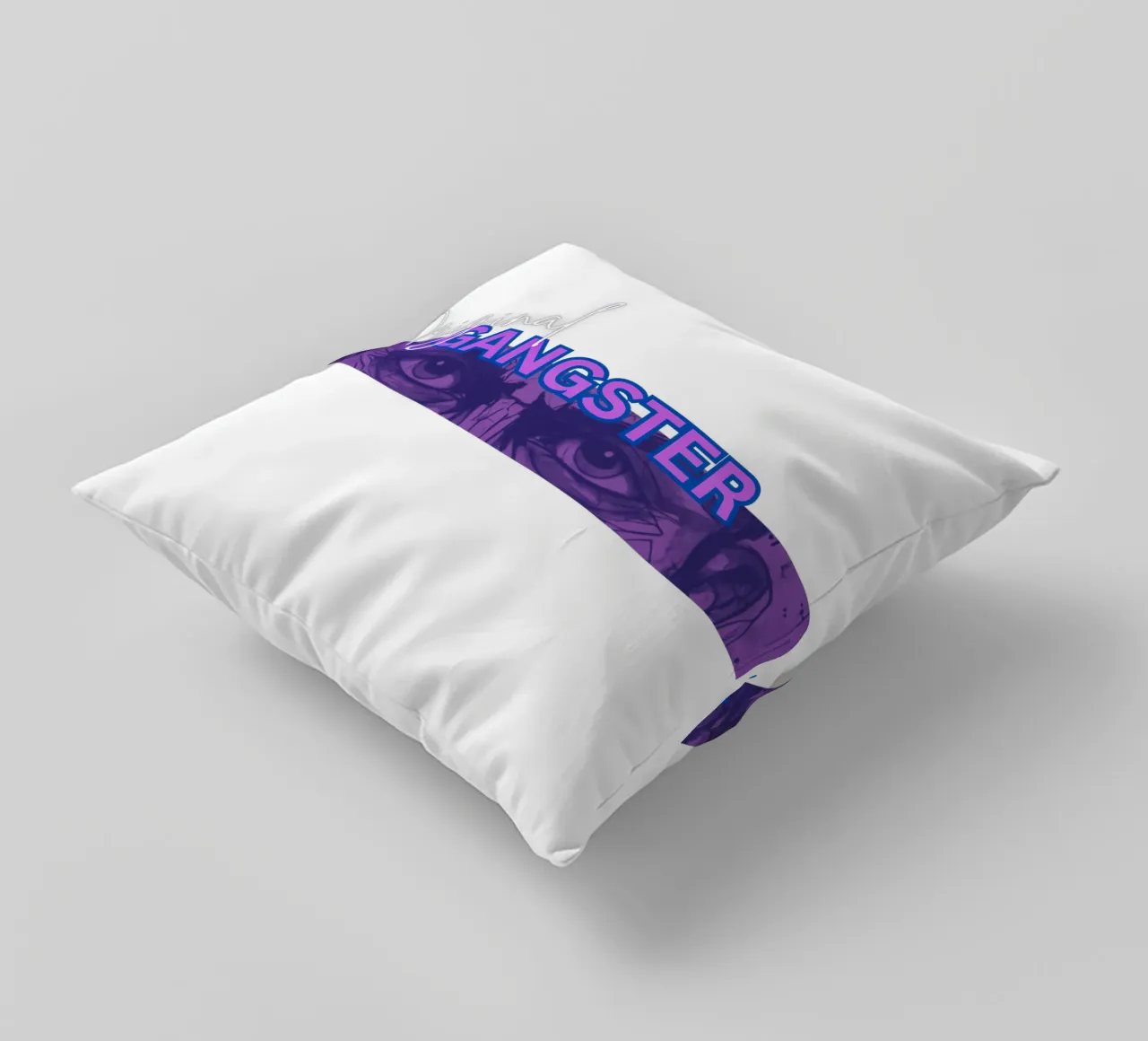 OG_Uptown cuscino da Crypto_Jungle