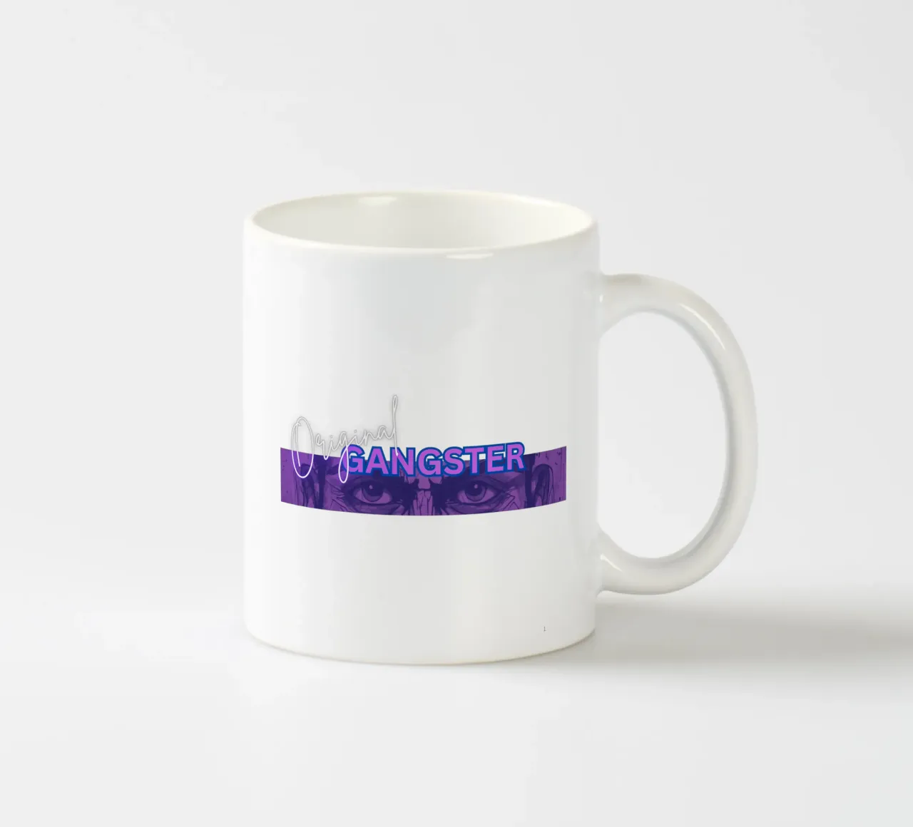 OG_Uptown tazza in ceramica da Crypto_Jungle