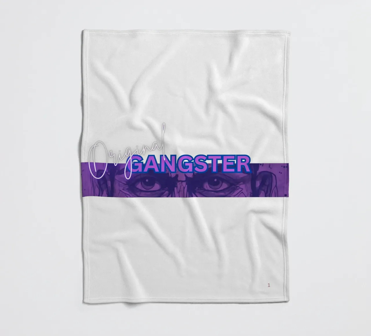OG_Uptown coperta in pile da Crypto_Jungle