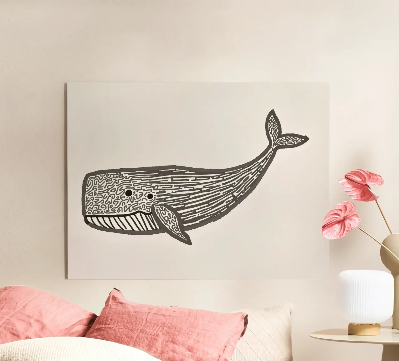 Whale_BTC plexiglass da Crypto_Jungle