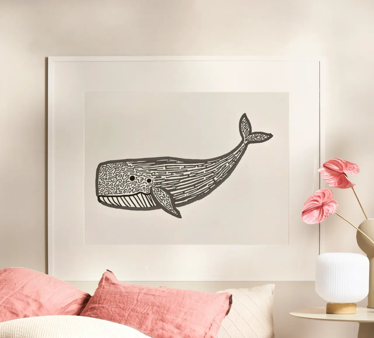 Whale_BTC carta hahnemühle da Crypto_Jungle