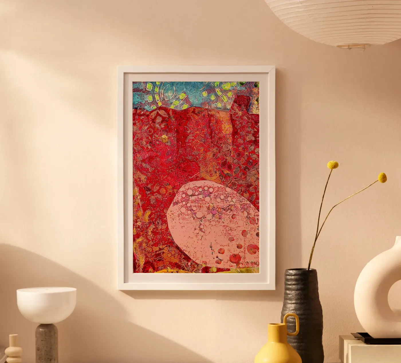Hidden treasure poster da Edenart