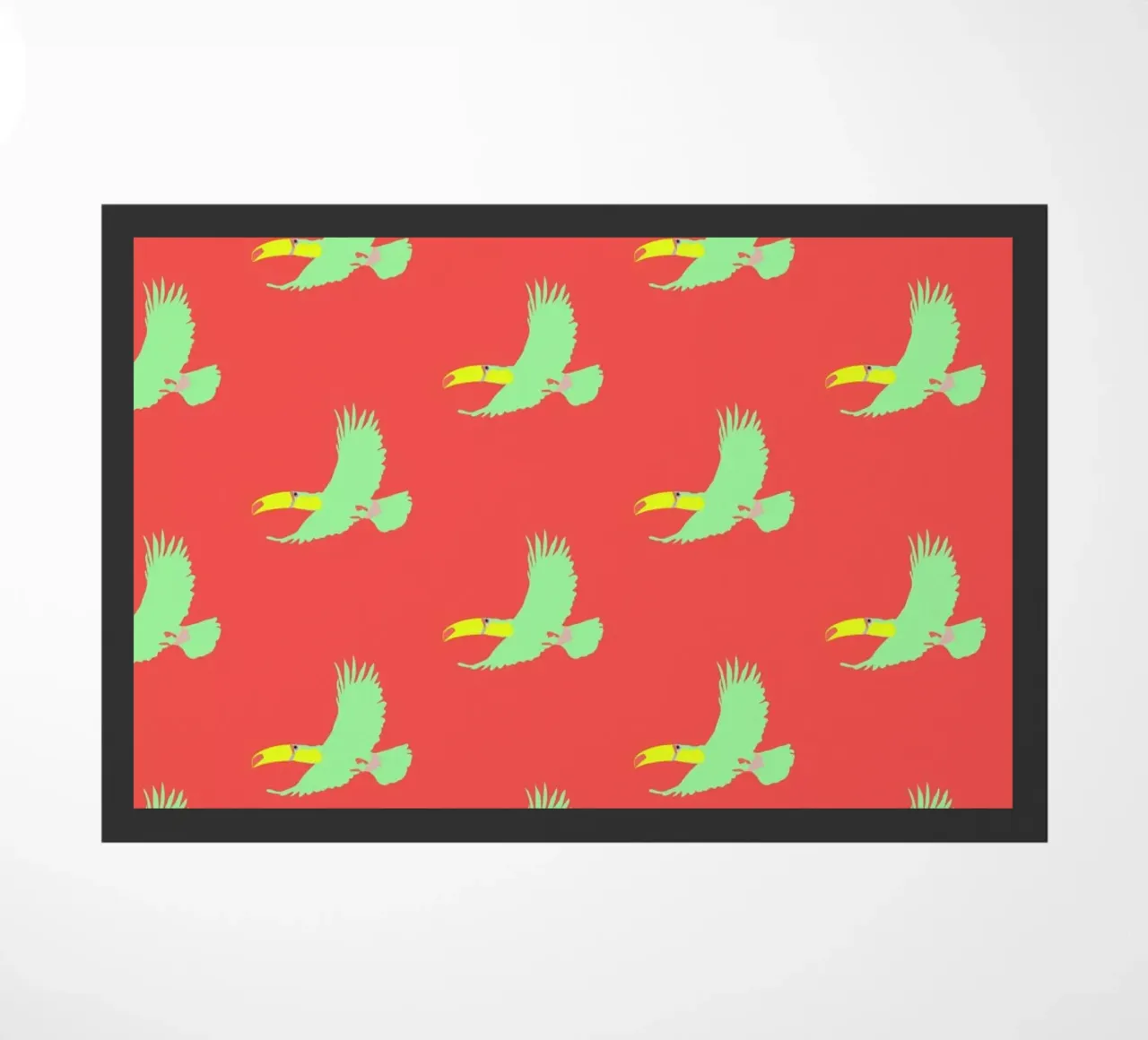 Soary Toucan zerbino da Mariery Young