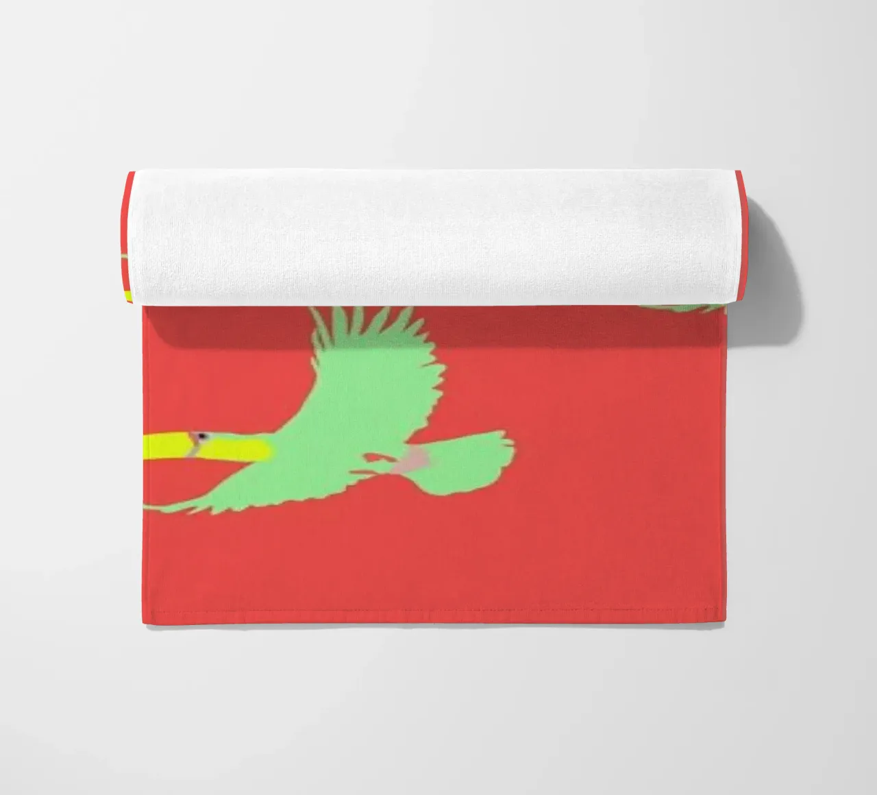 Soary Toucan telo mare da Mariery Young