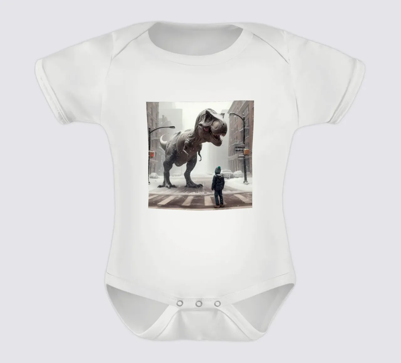 Rex body bébé de Art Unleashed