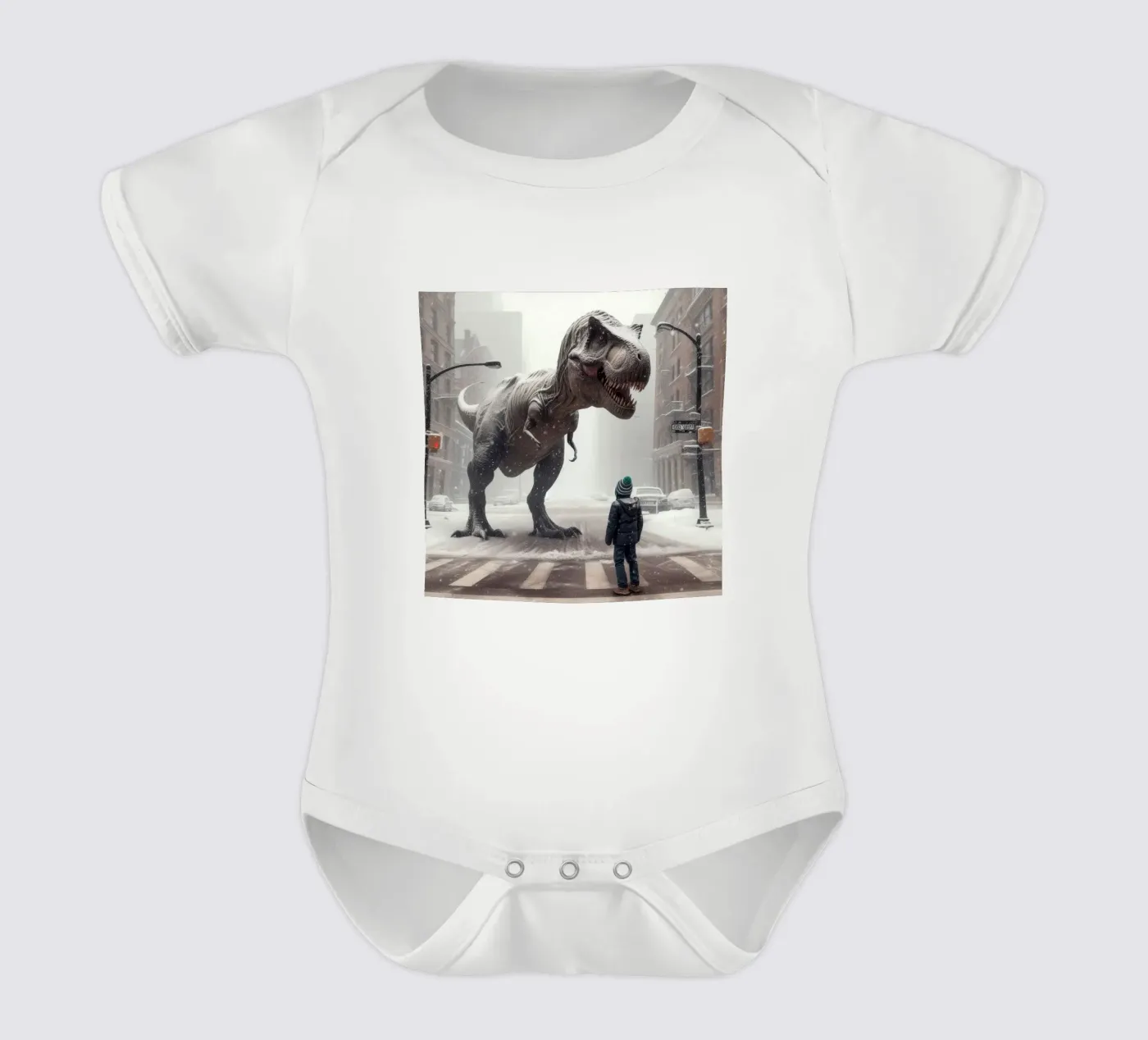 Rex body bébé de Art Unleashed