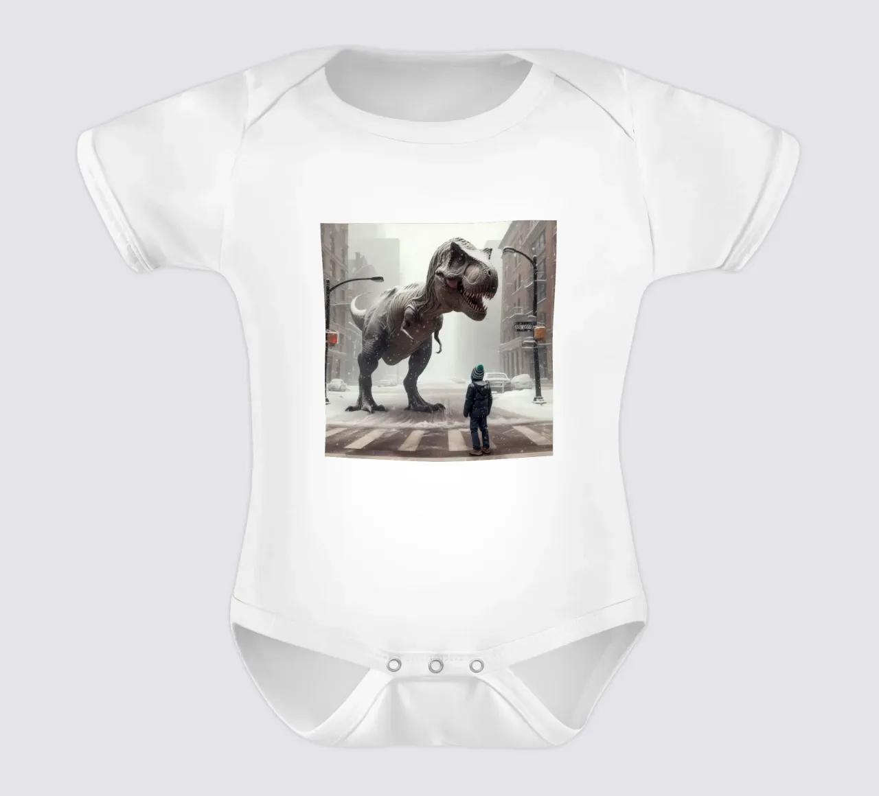 Rex body bébé de Art Unleashed