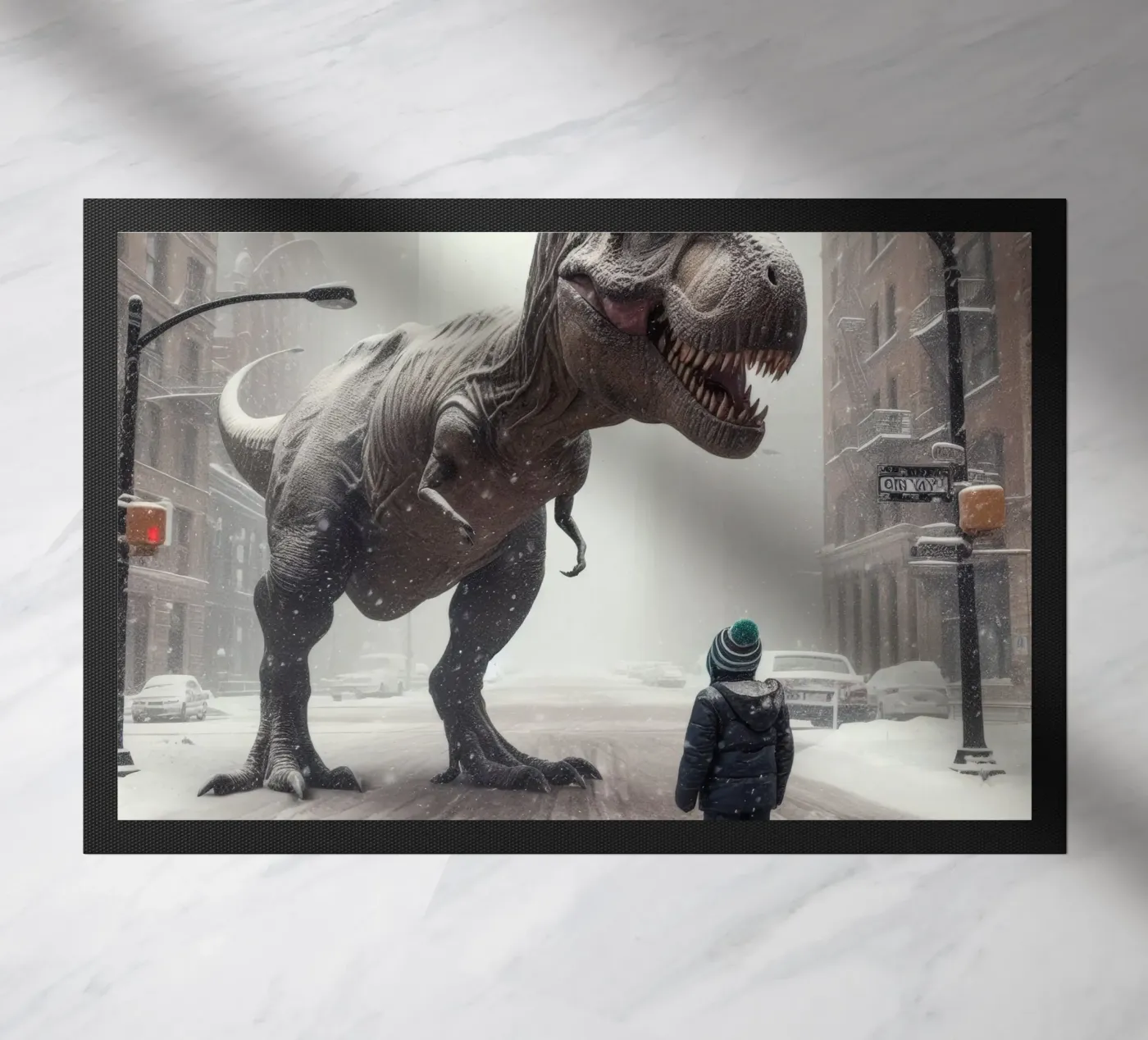 Rex zerbino da Art Unleashed