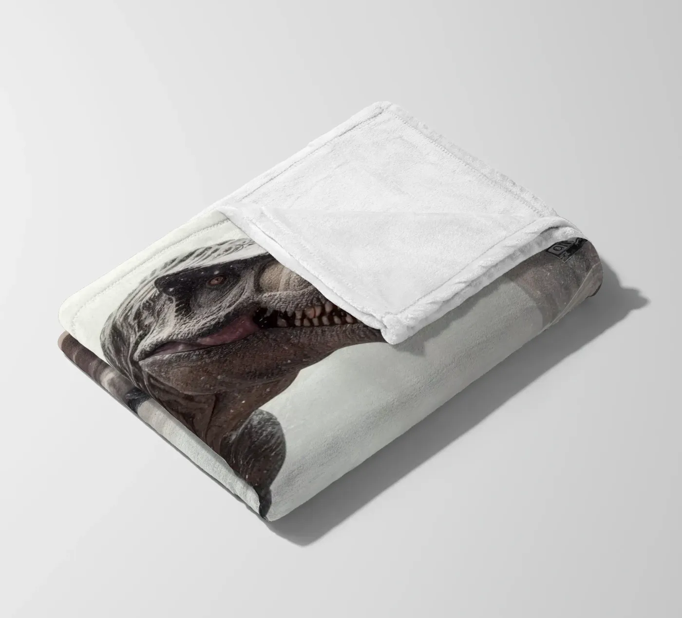 Rex fleece blanket by Art Unleashed