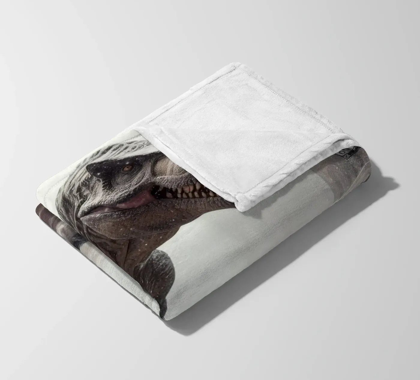 Rex fleece blanket by Art Unleashed