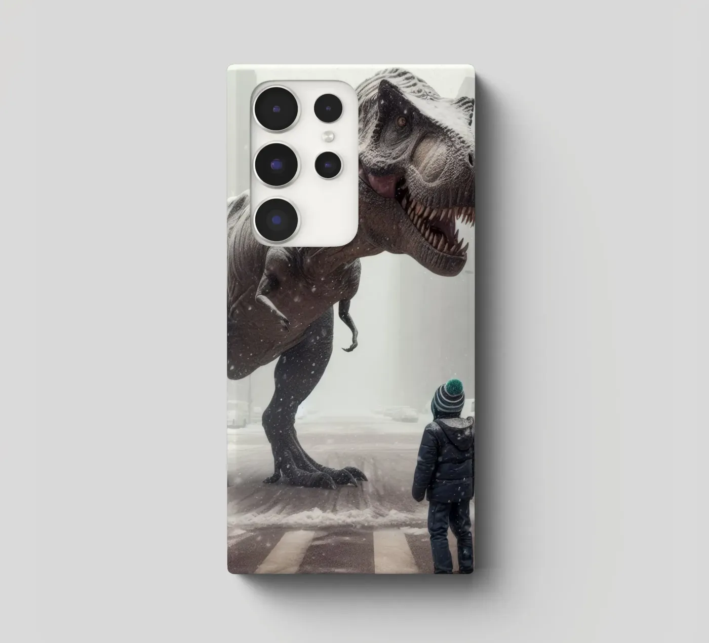 Rex cover samsung da Art Unleashed