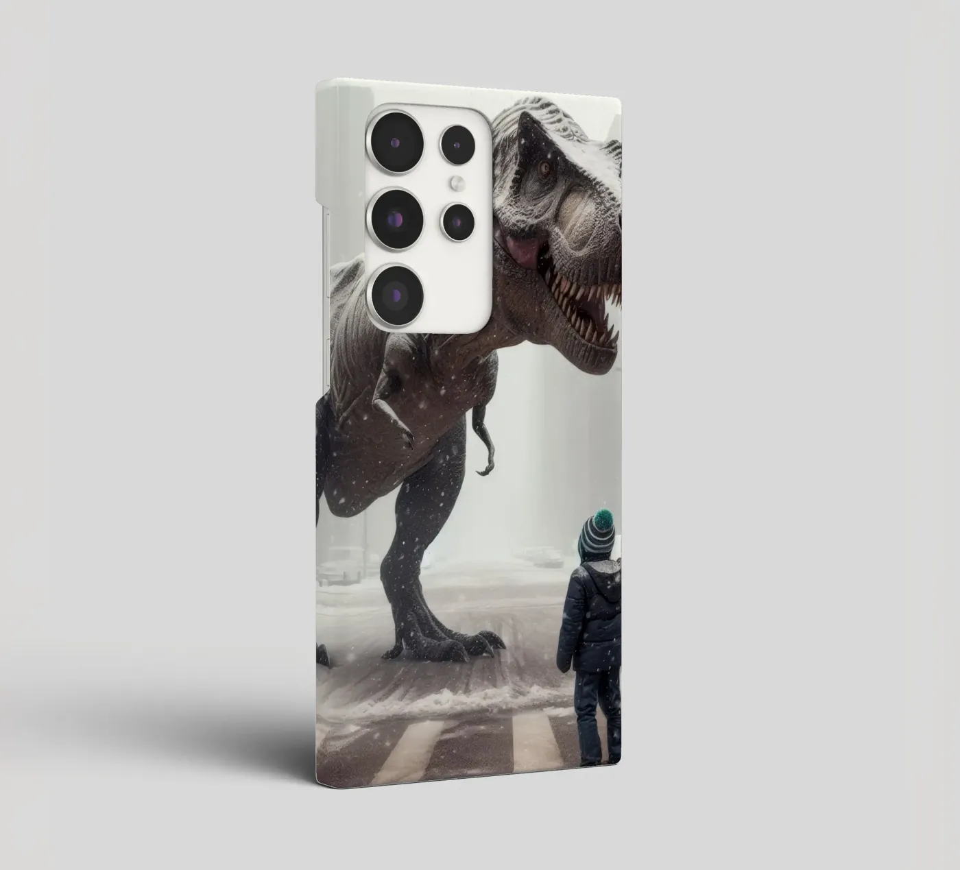 Rex cover samsung da Art Unleashed