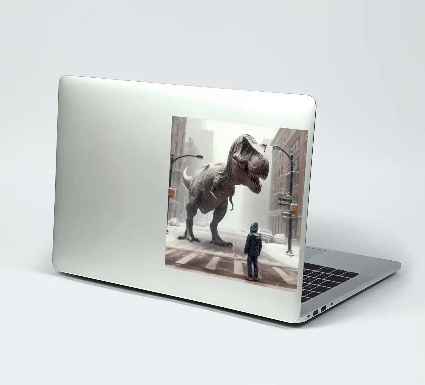 Rex adesivo da Art Unleashed