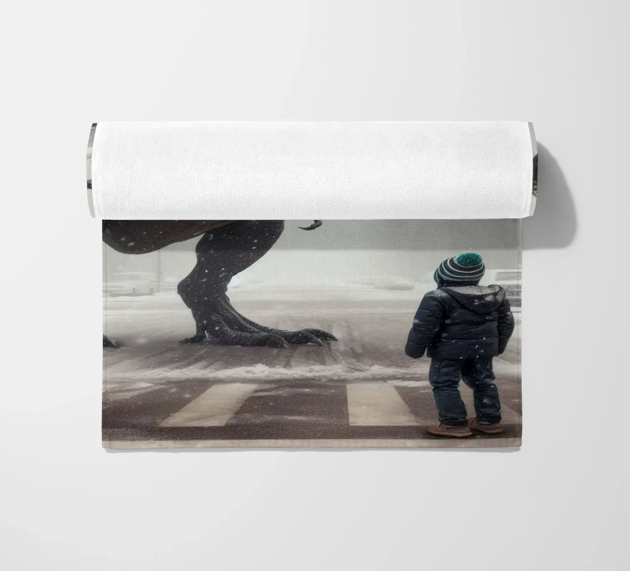 Rex telo mare da Art Unleashed