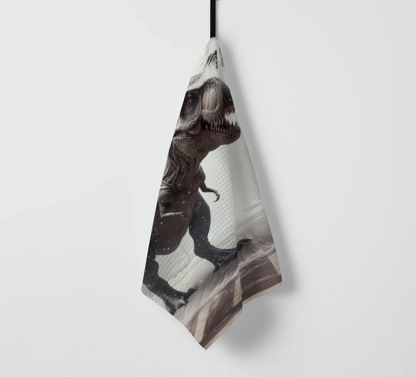 Rex Geschirrtuch von Art Unleashed