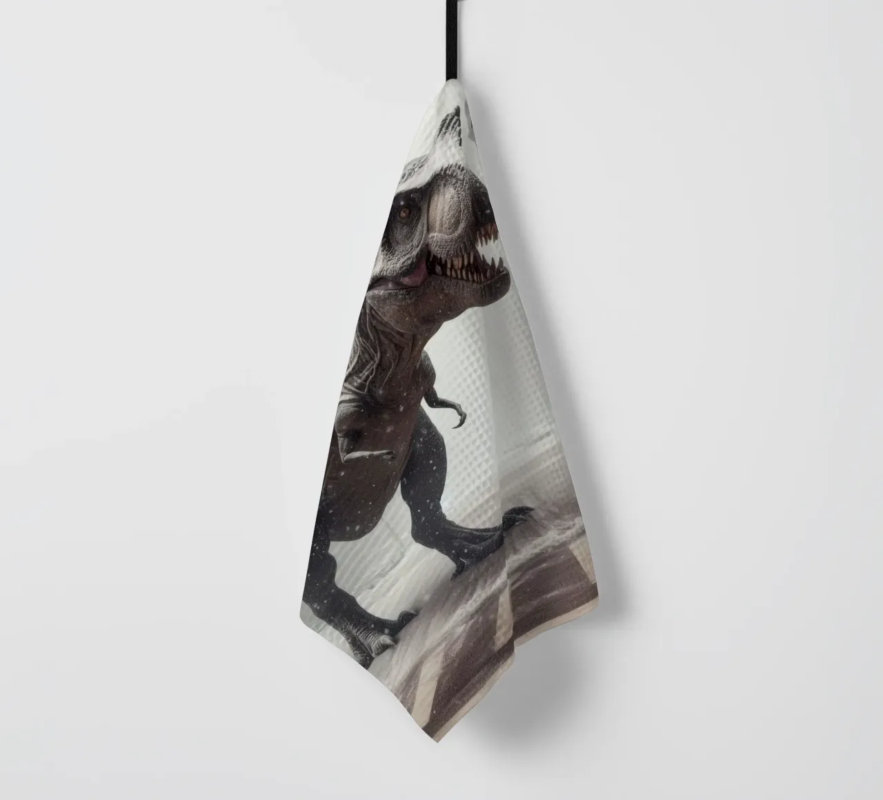 Rex Geschirrtuch von Art Unleashed