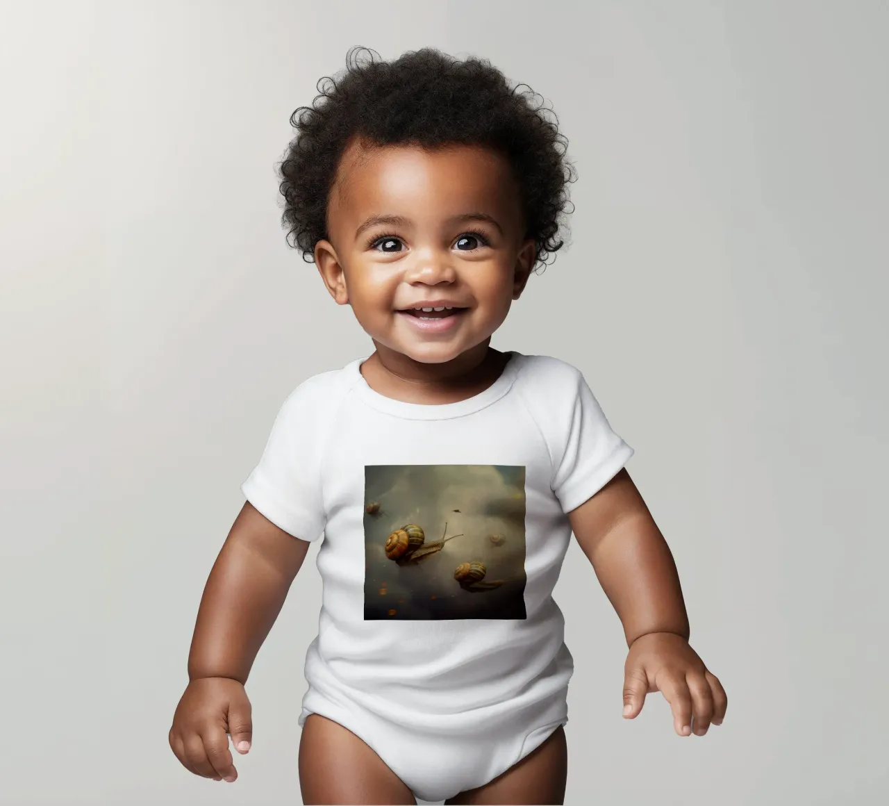 Fly body bébé de Art Unleashed