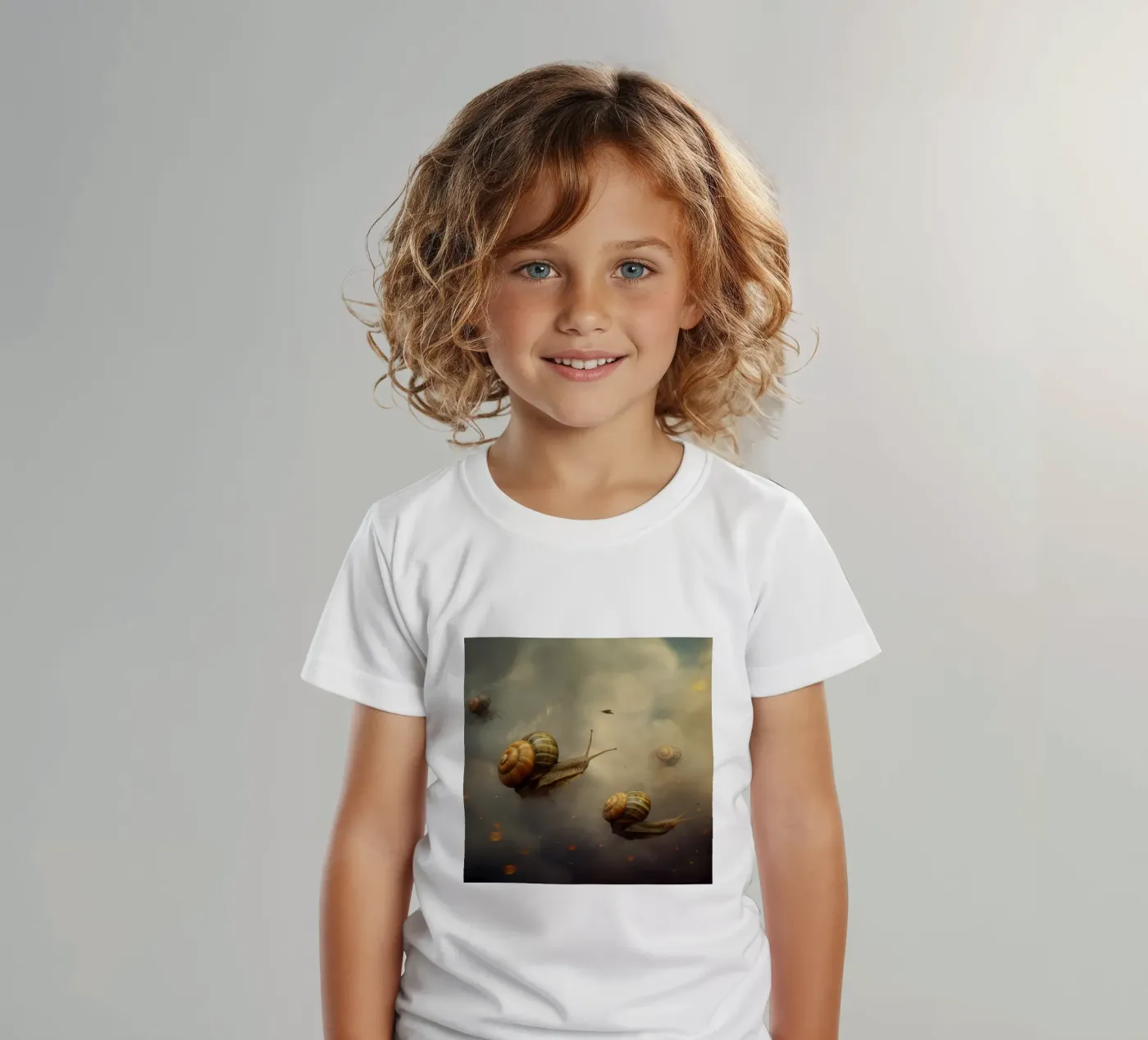 Fly Kinder T-Shirt von Art Unleashed