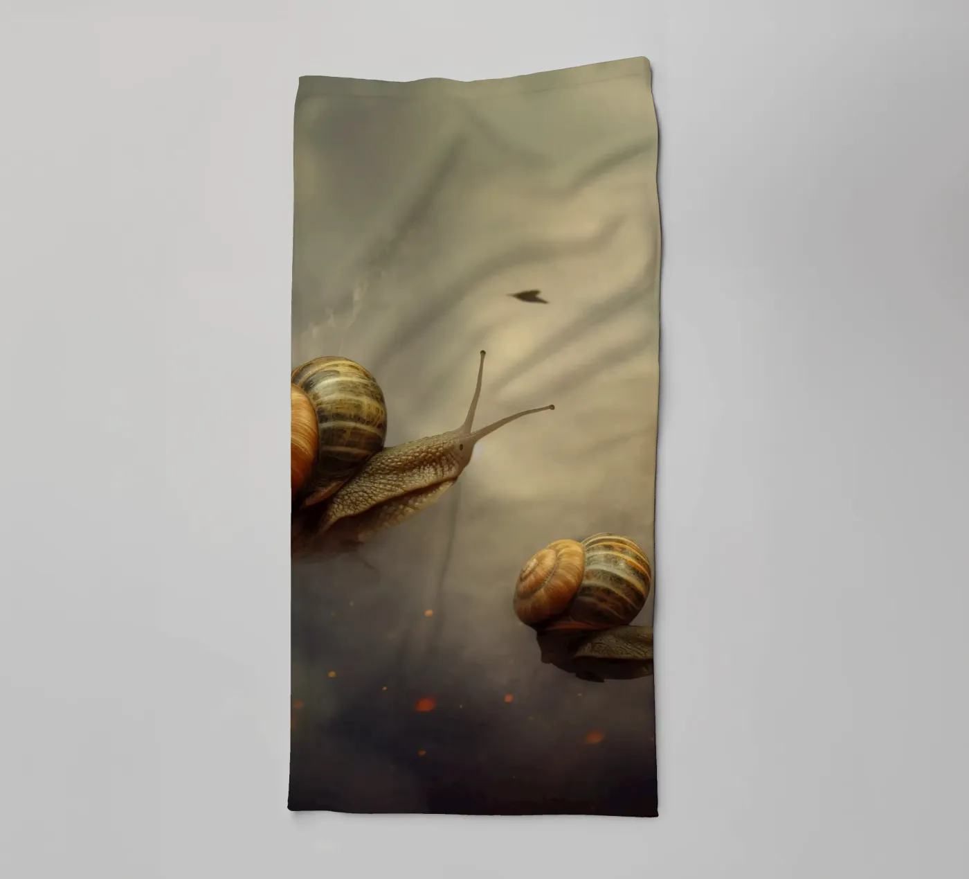 Fly towel by Art Unleashed