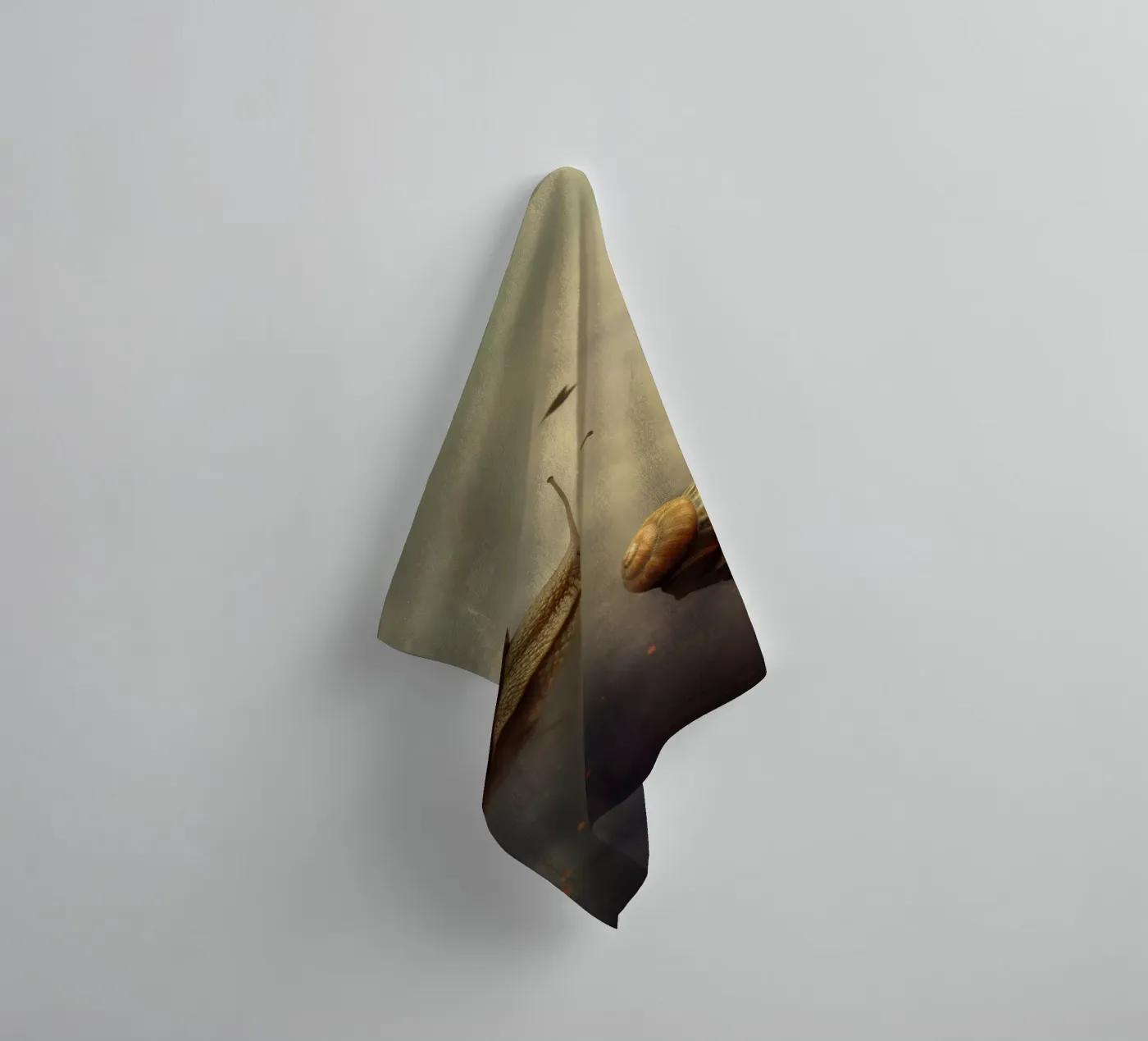 Fly towel by Art Unleashed