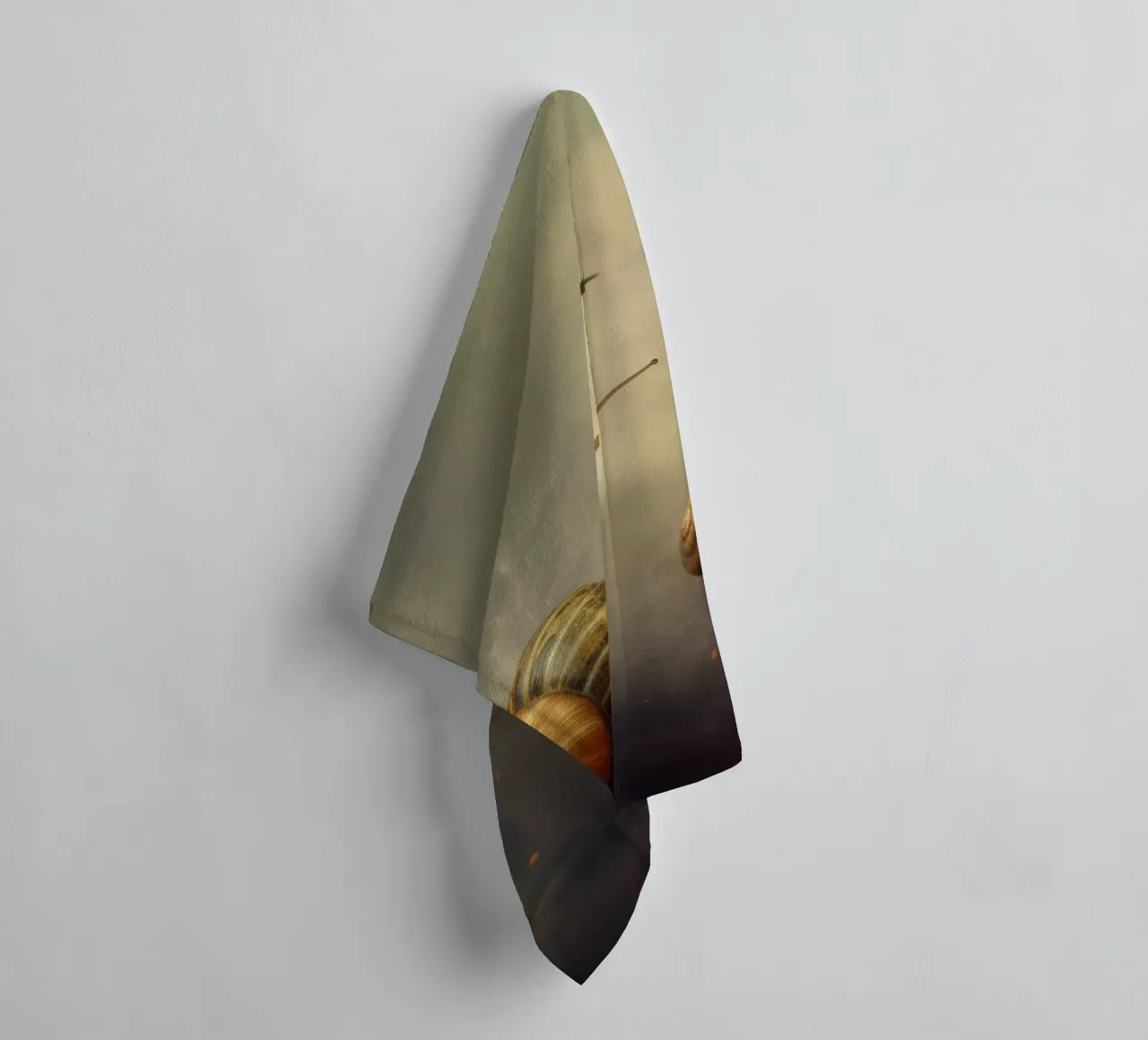 Fly towel by Art Unleashed