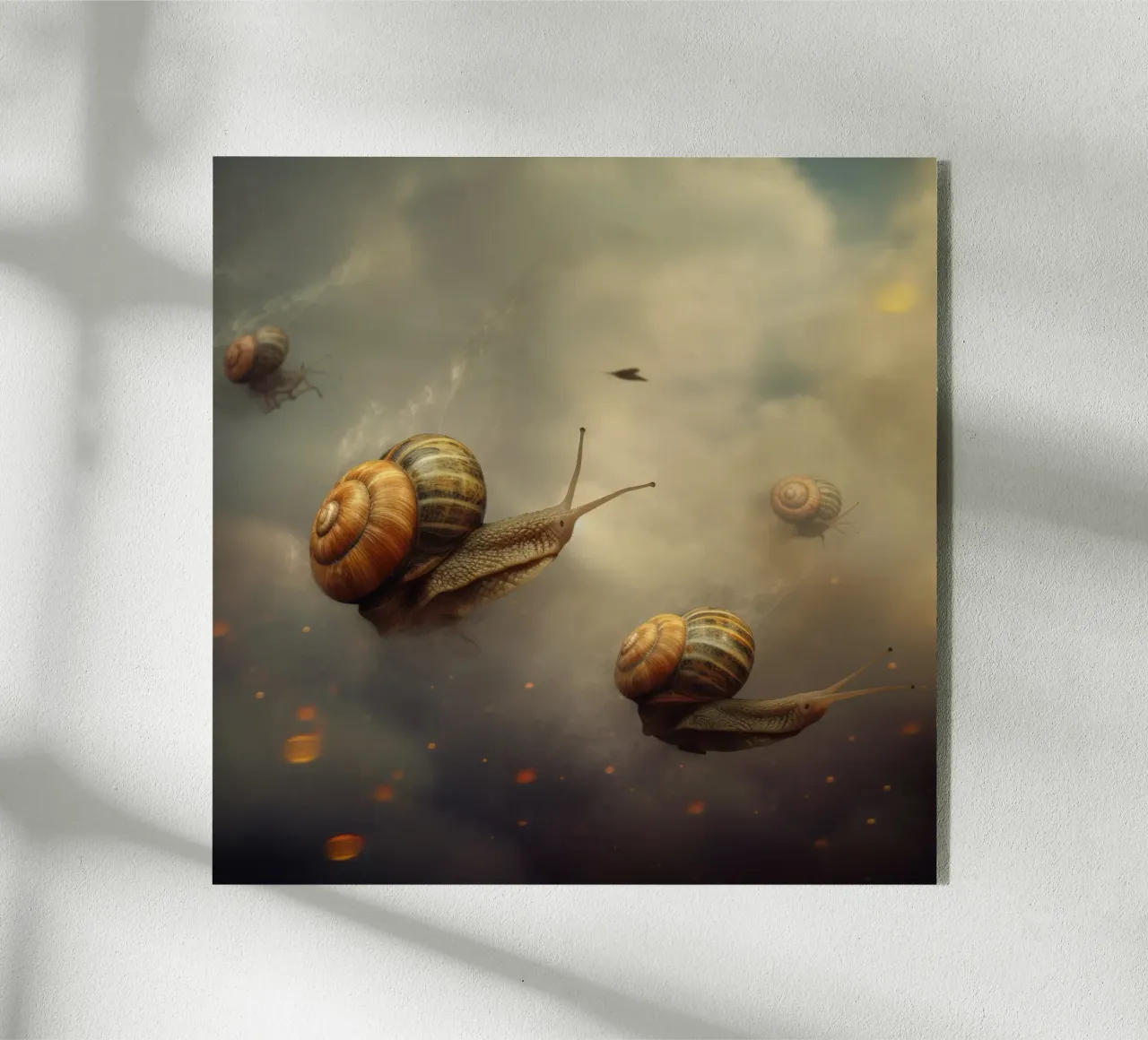 Fly plexiglas de Art Unleashed