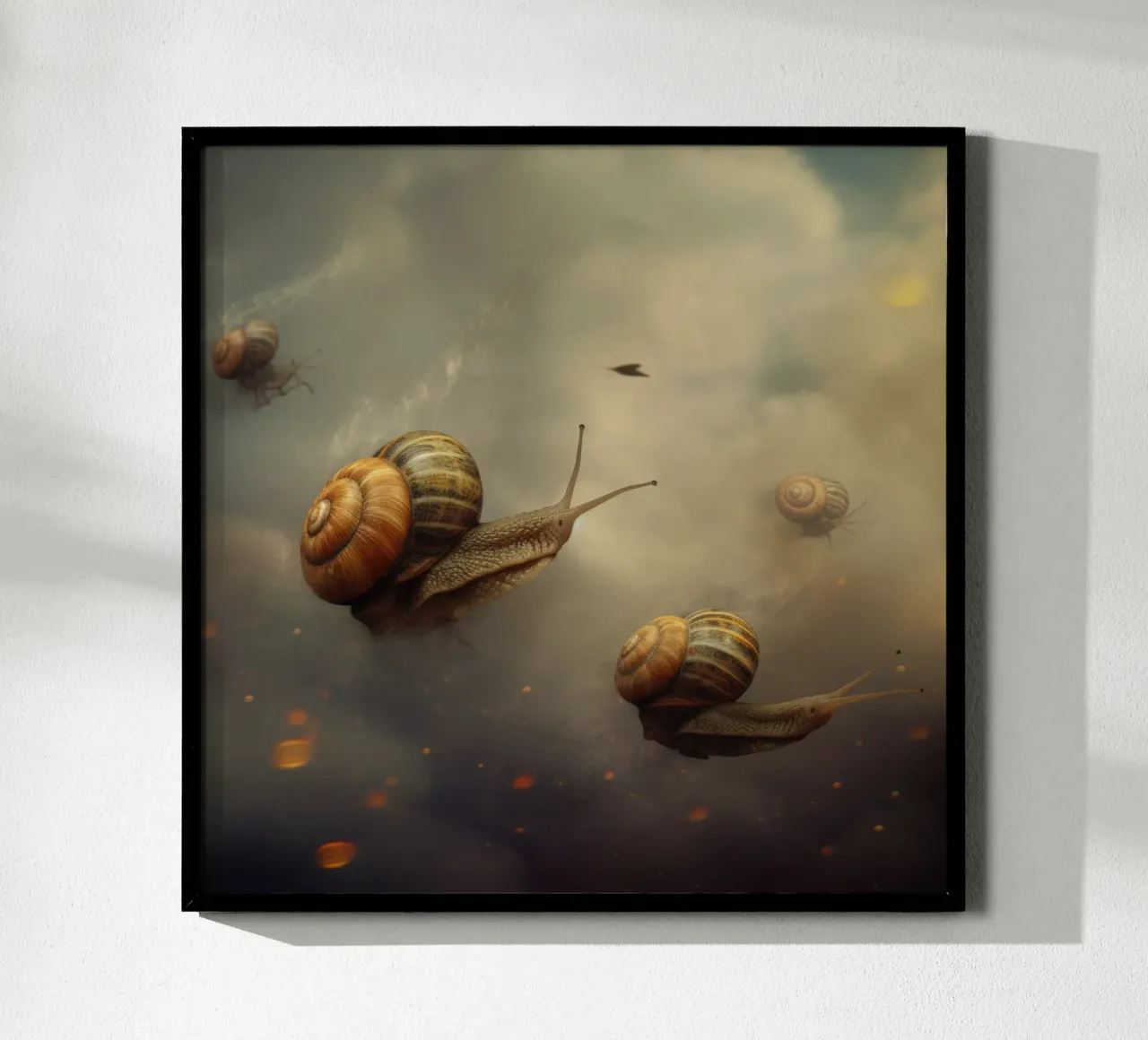 Fly poster da Art Unleashed