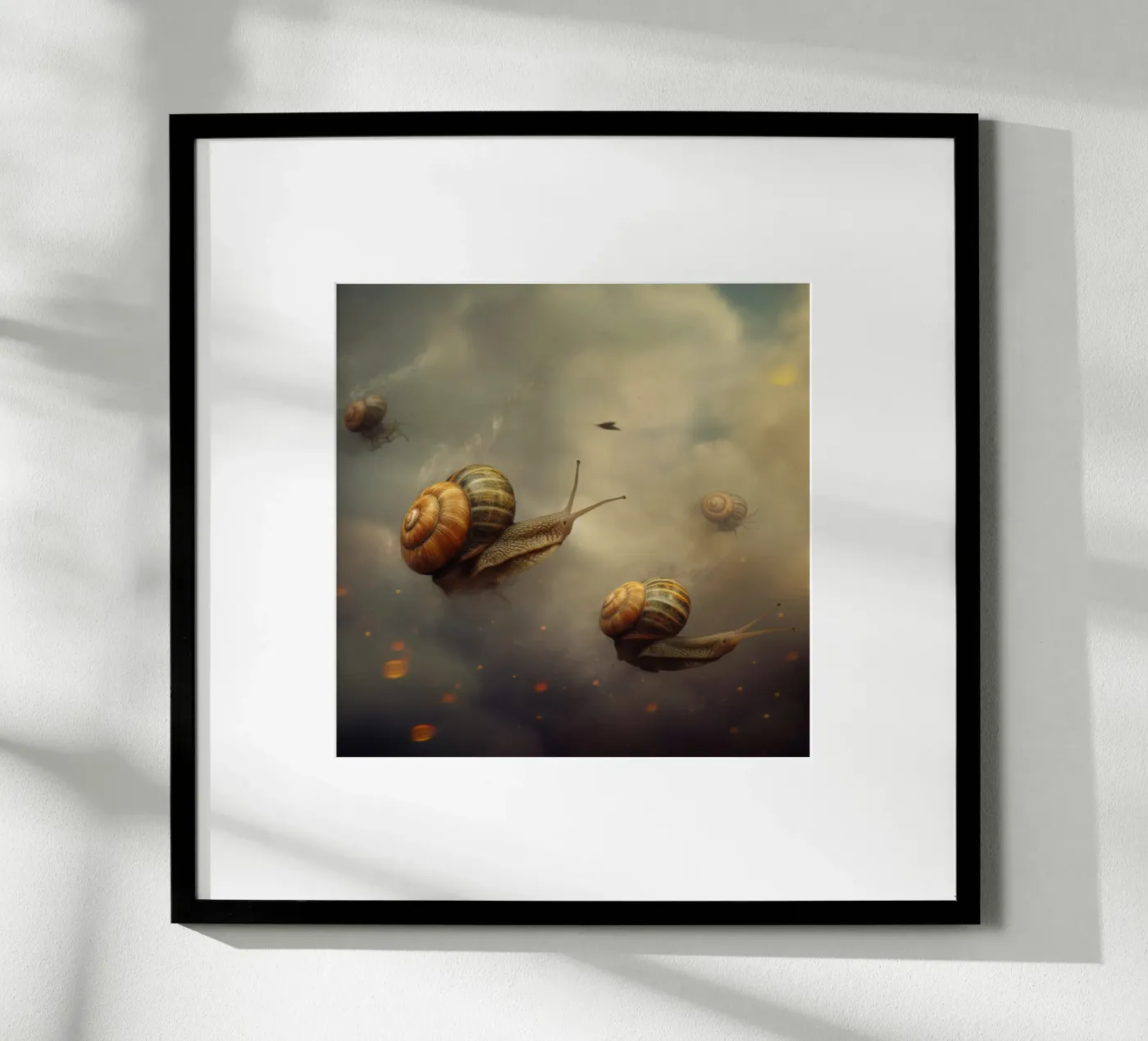 Fly poster de Art Unleashed