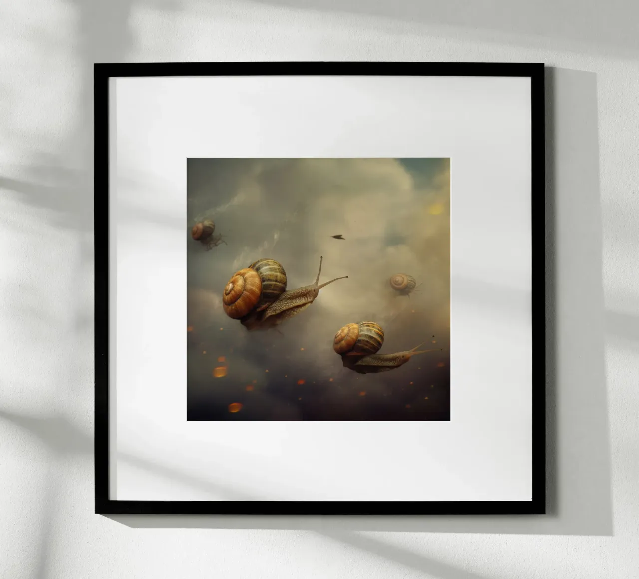 Fly poster da Art Unleashed