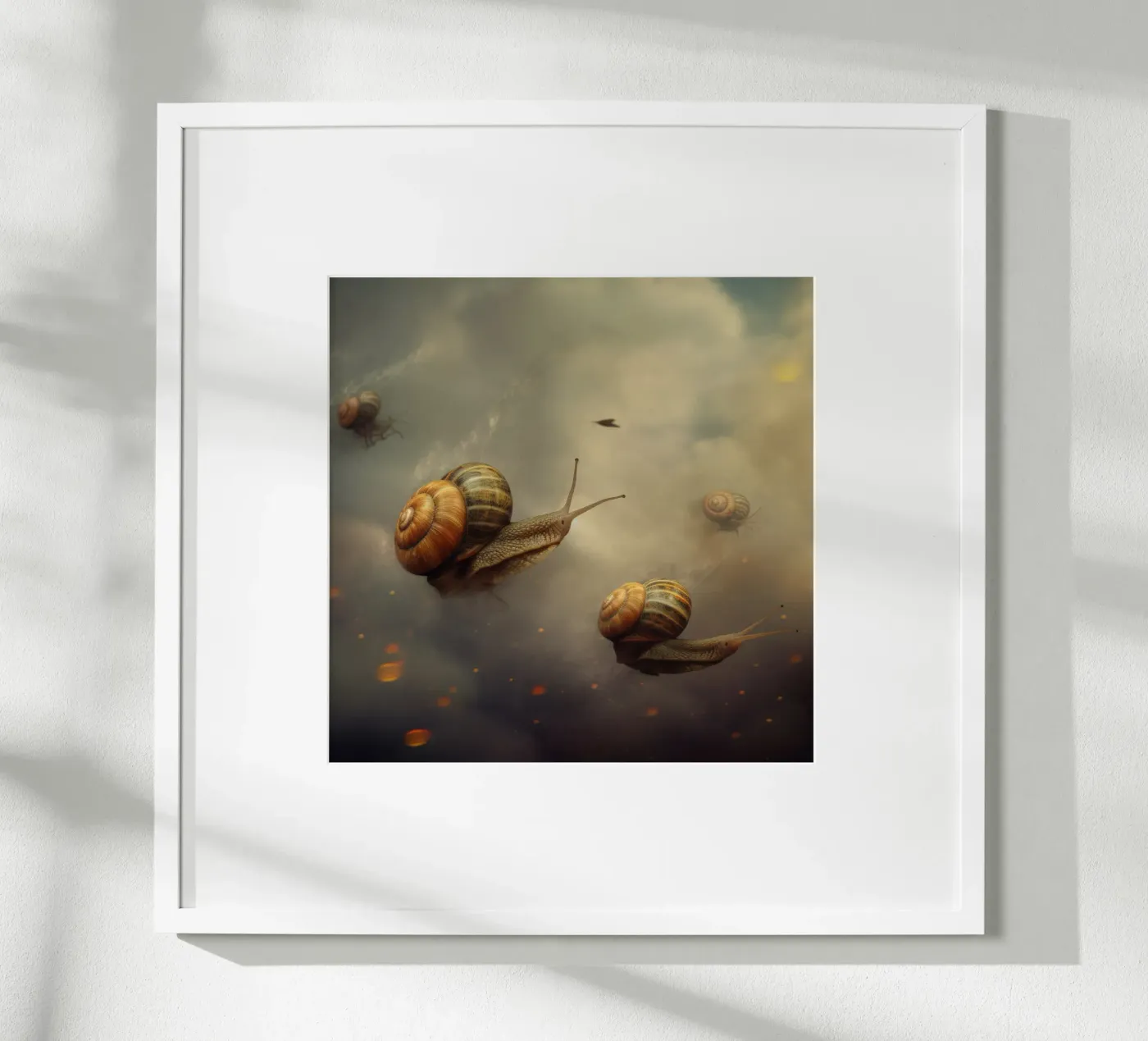 Fly poster de Art Unleashed