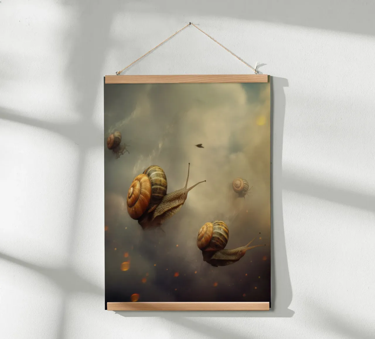 Fly poster da Art Unleashed