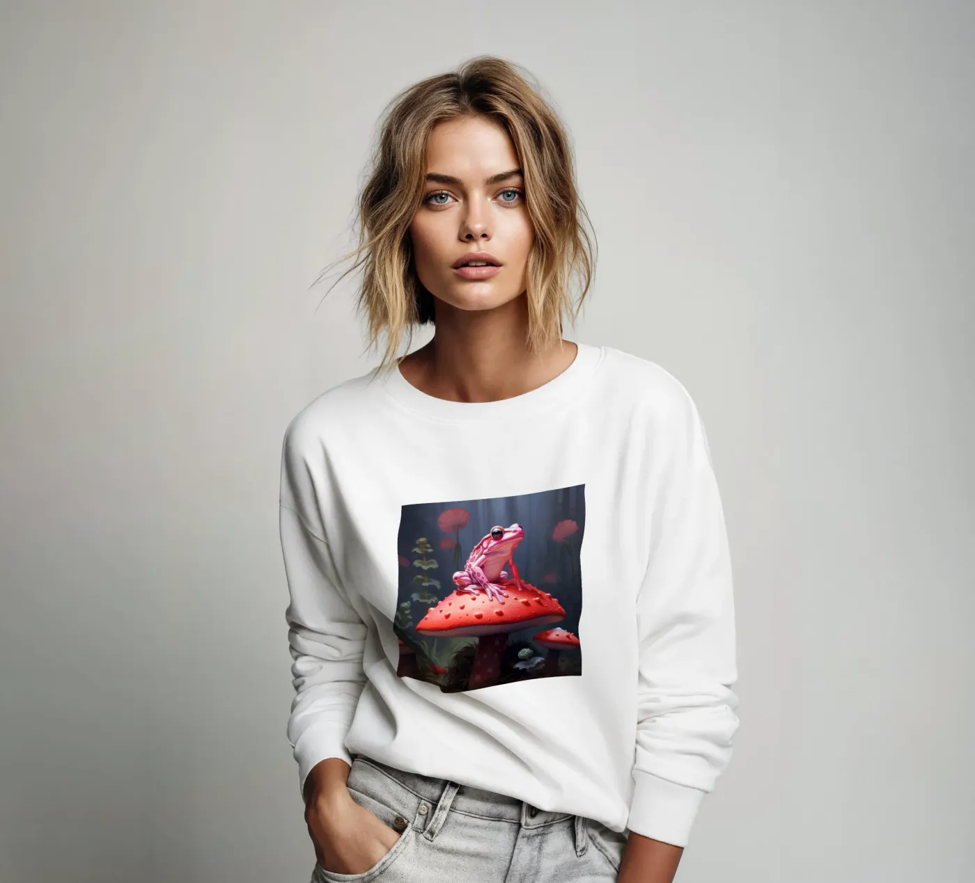 Stool sweat de Art Unleashed