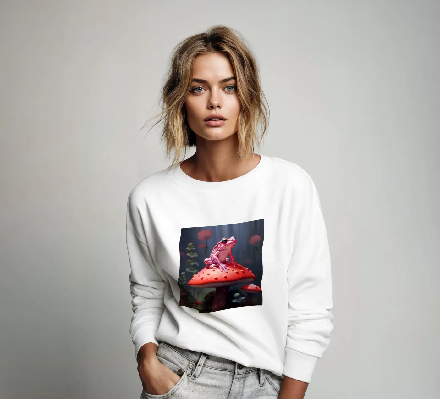 Stool sweat de Art Unleashed