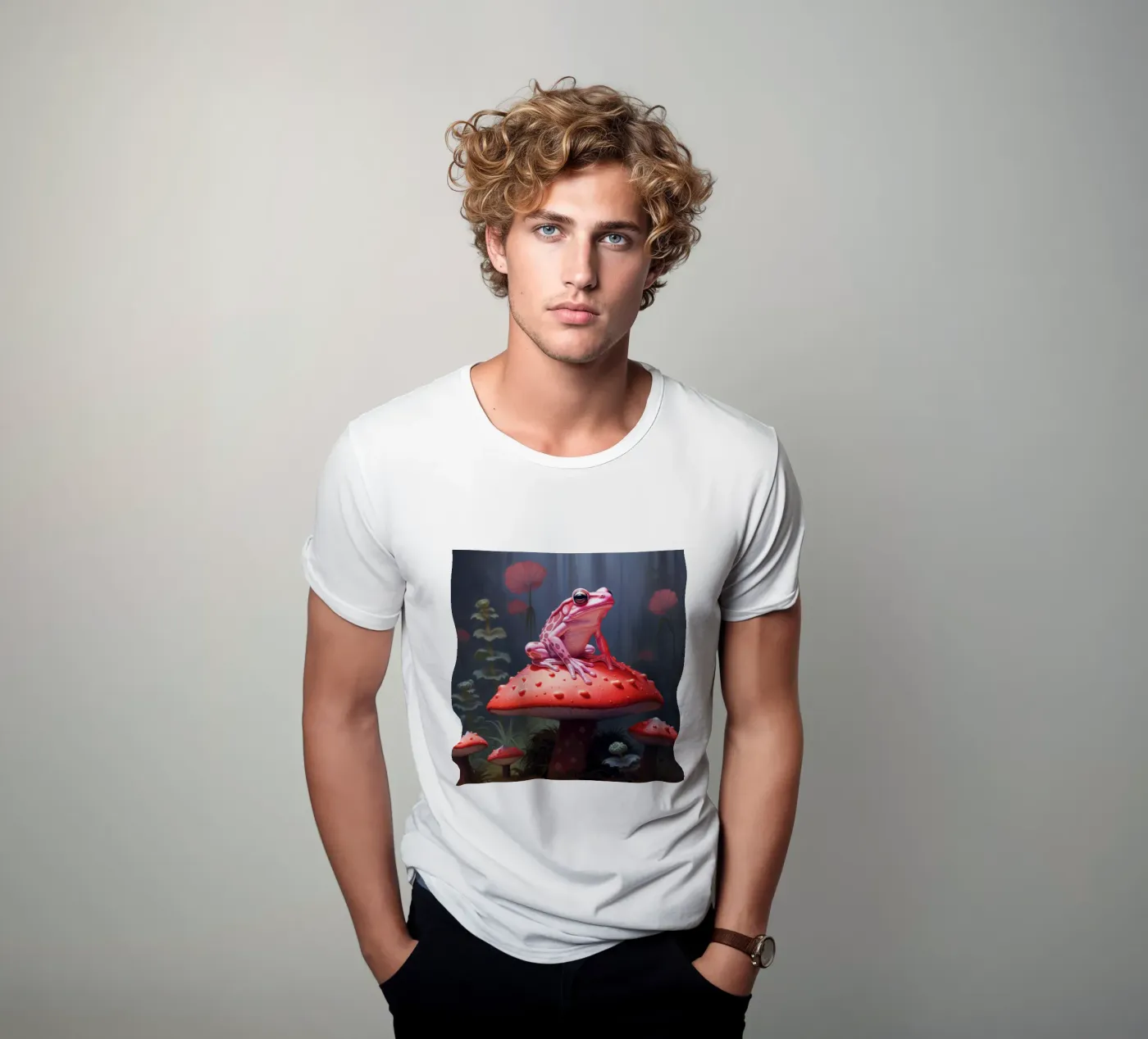 Stool t-shirt da Art Unleashed