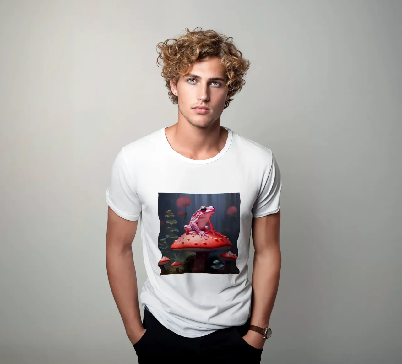 Stool t-shirt da Art Unleashed