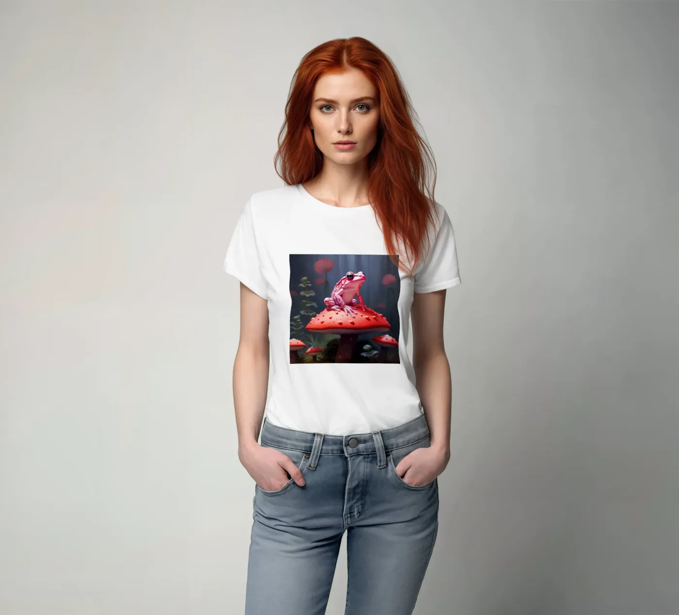 Stool t-shirt da Art Unleashed