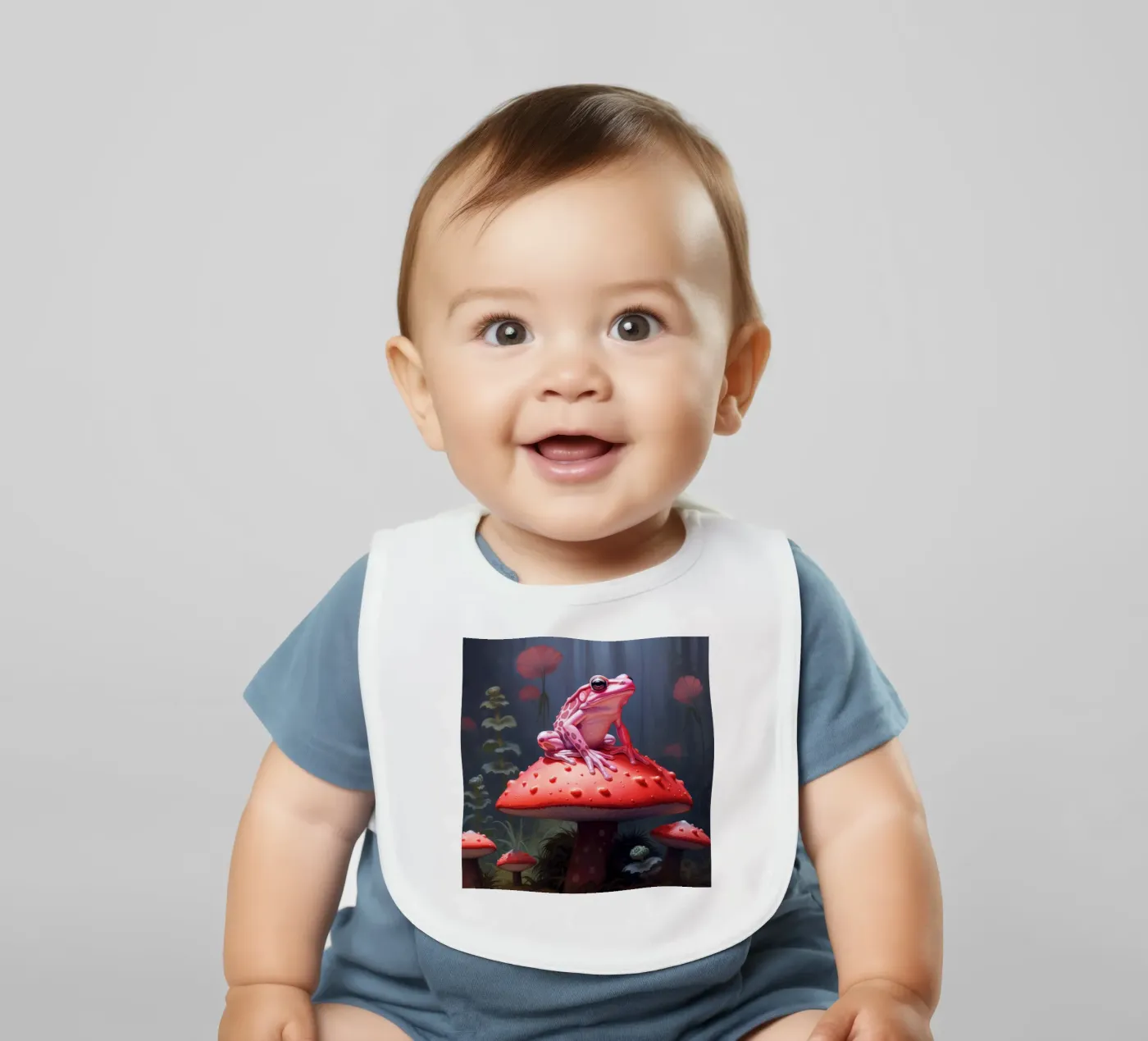 Stool bavoir de Art Unleashed