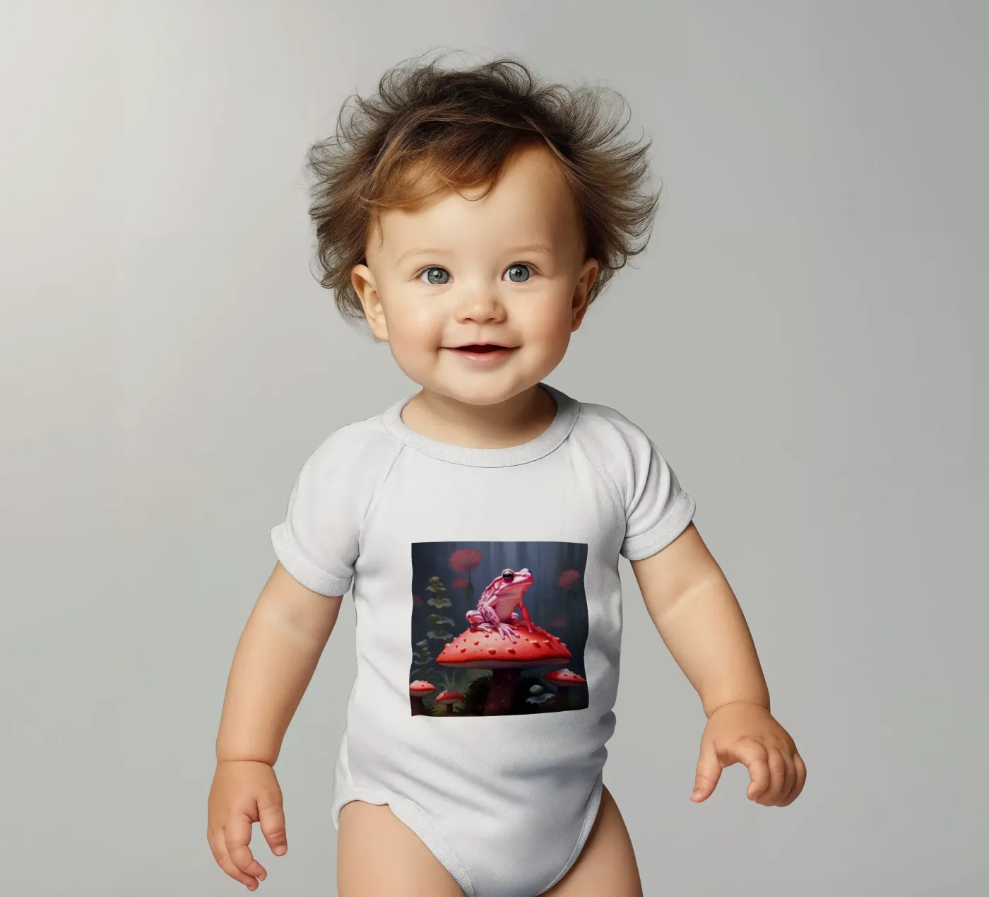 Stool body bébé de Art Unleashed