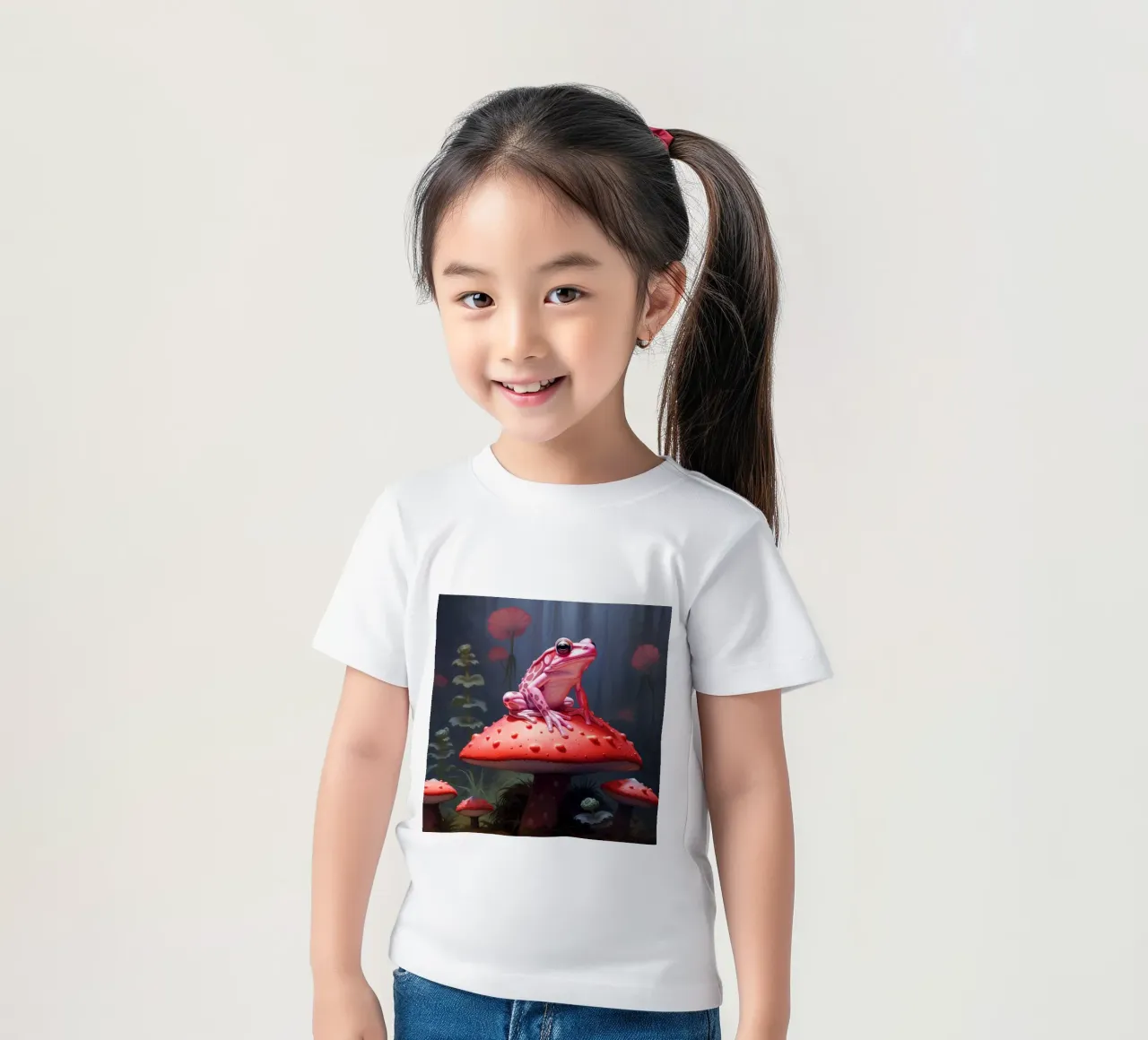 Stool t-shirt bambini da Art Unleashed