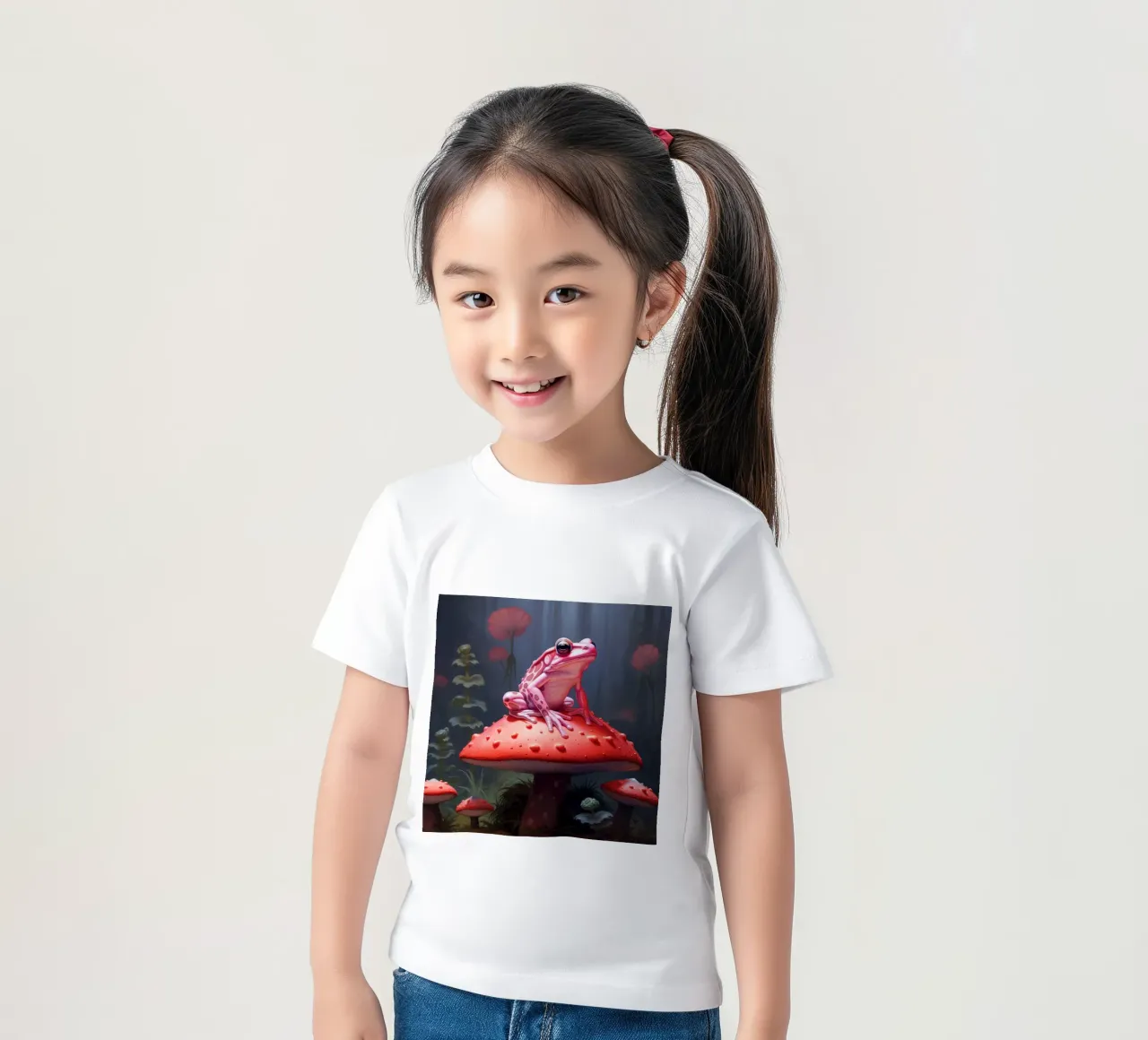 Stool t-shirt bambini da Art Unleashed