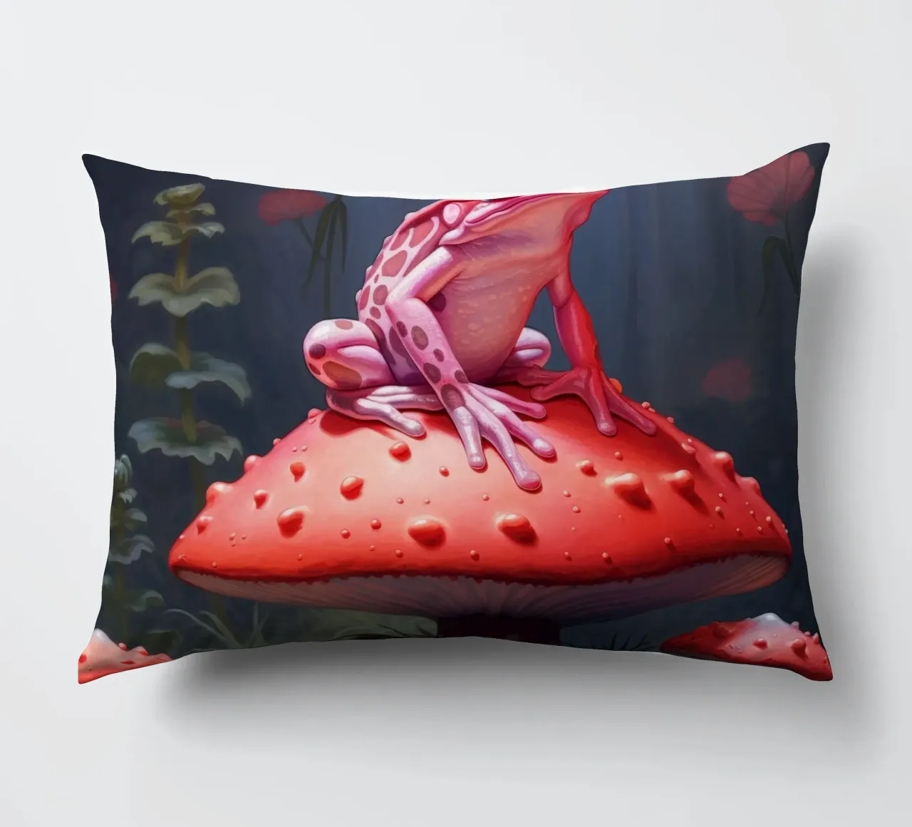 Stool cuscino da Art Unleashed
