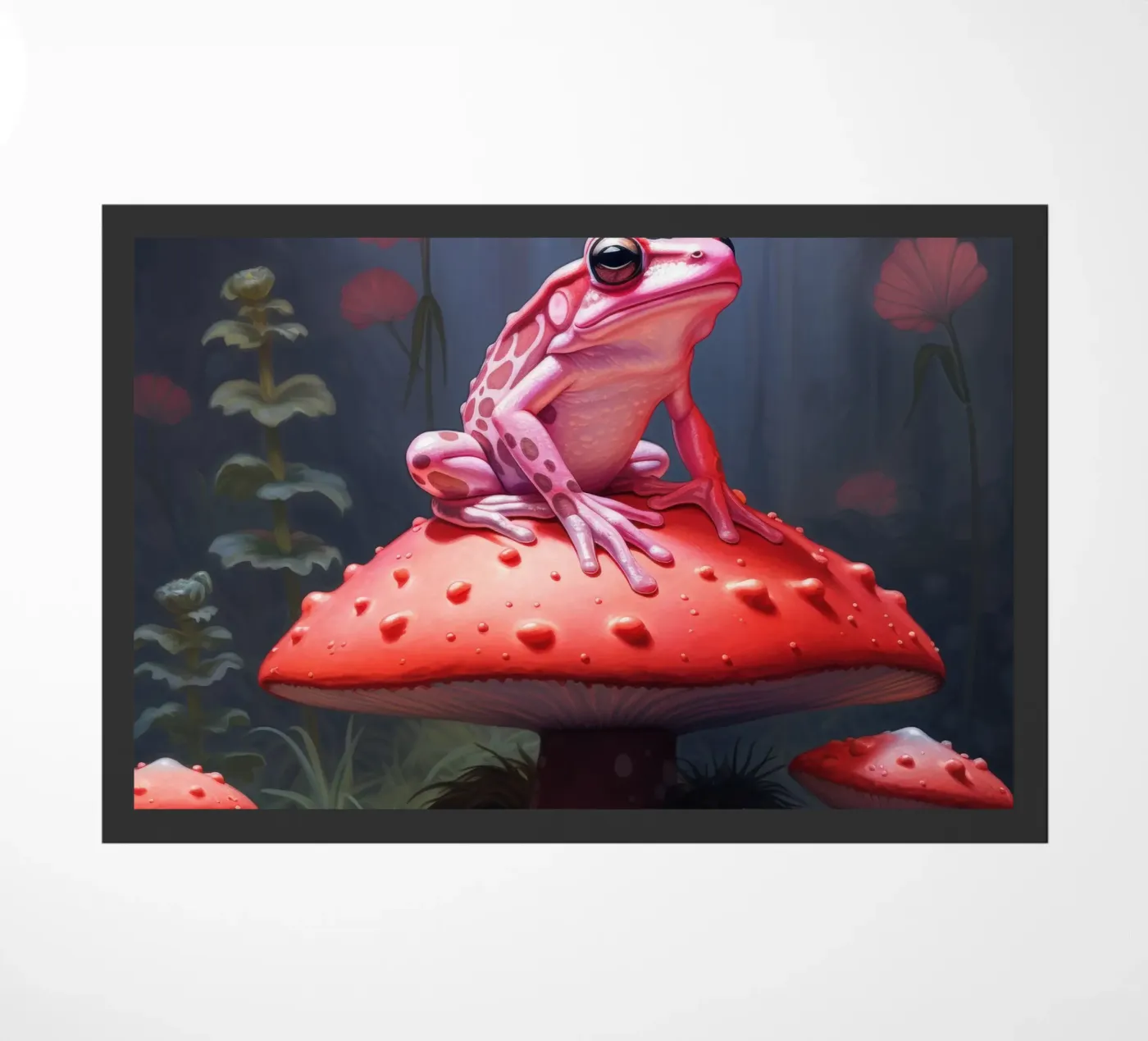 Stool paillasson de Art Unleashed