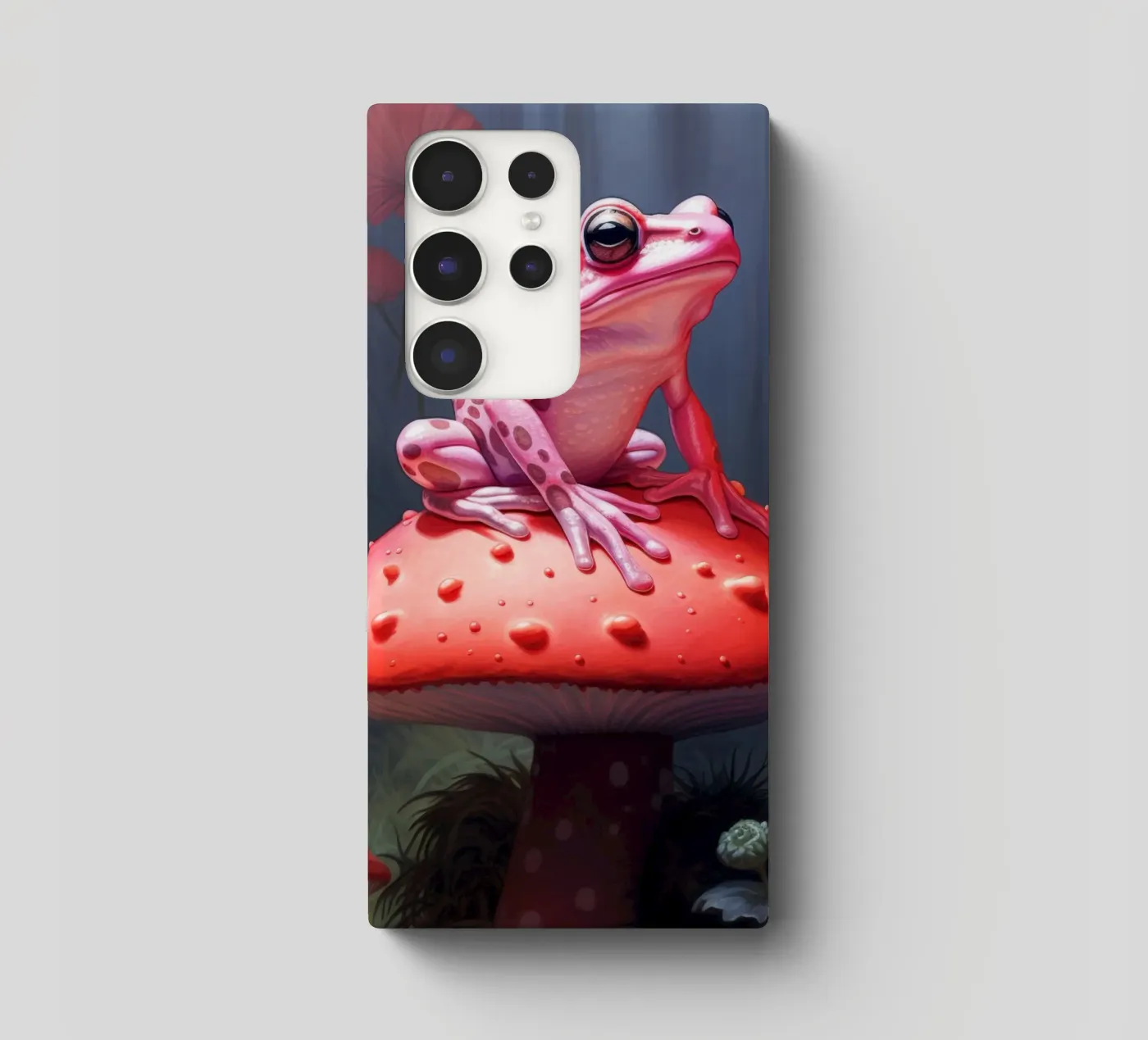 Stool samsung phone case by Art Unleashed