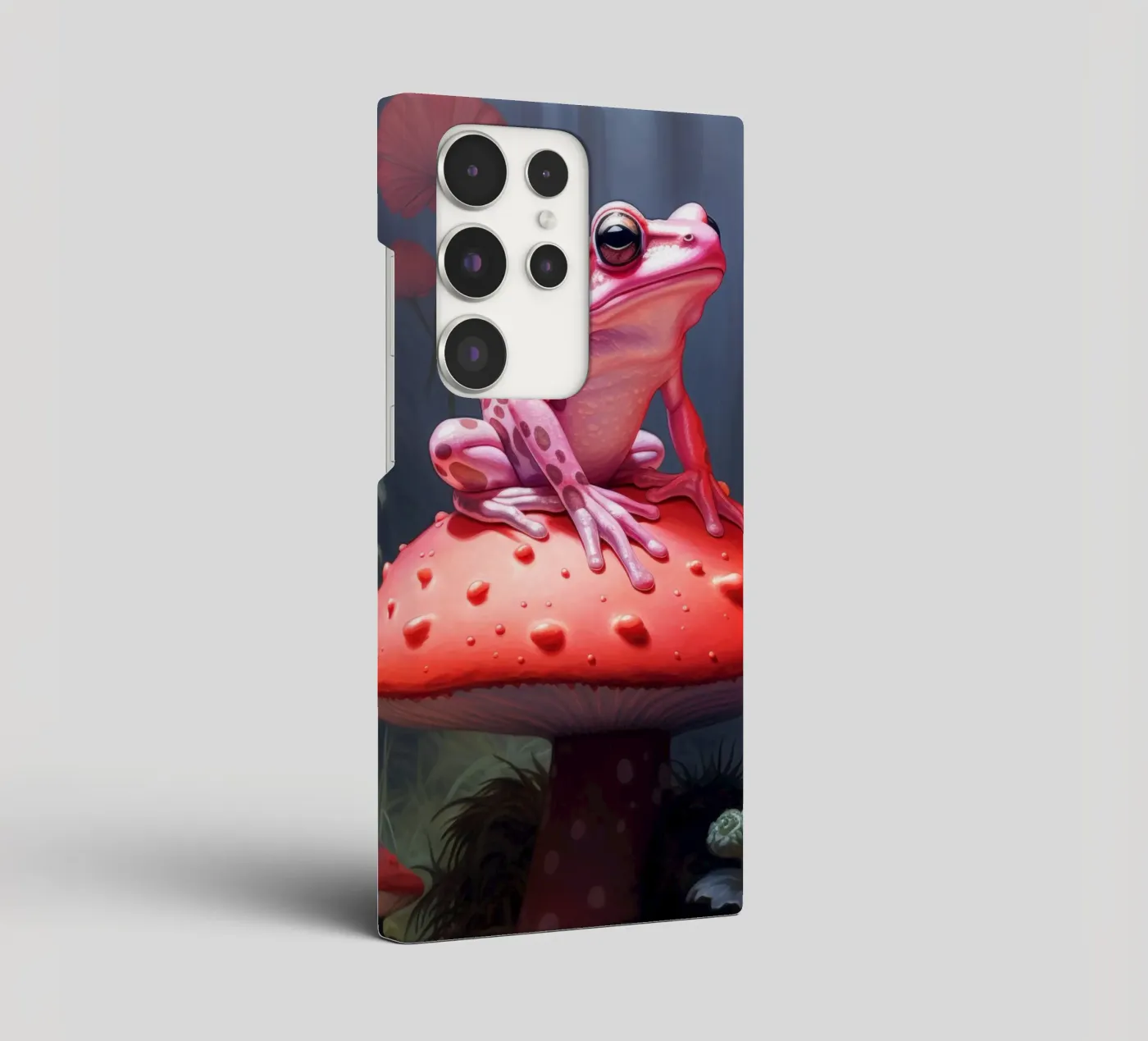 Stool samsung phone case by Art Unleashed