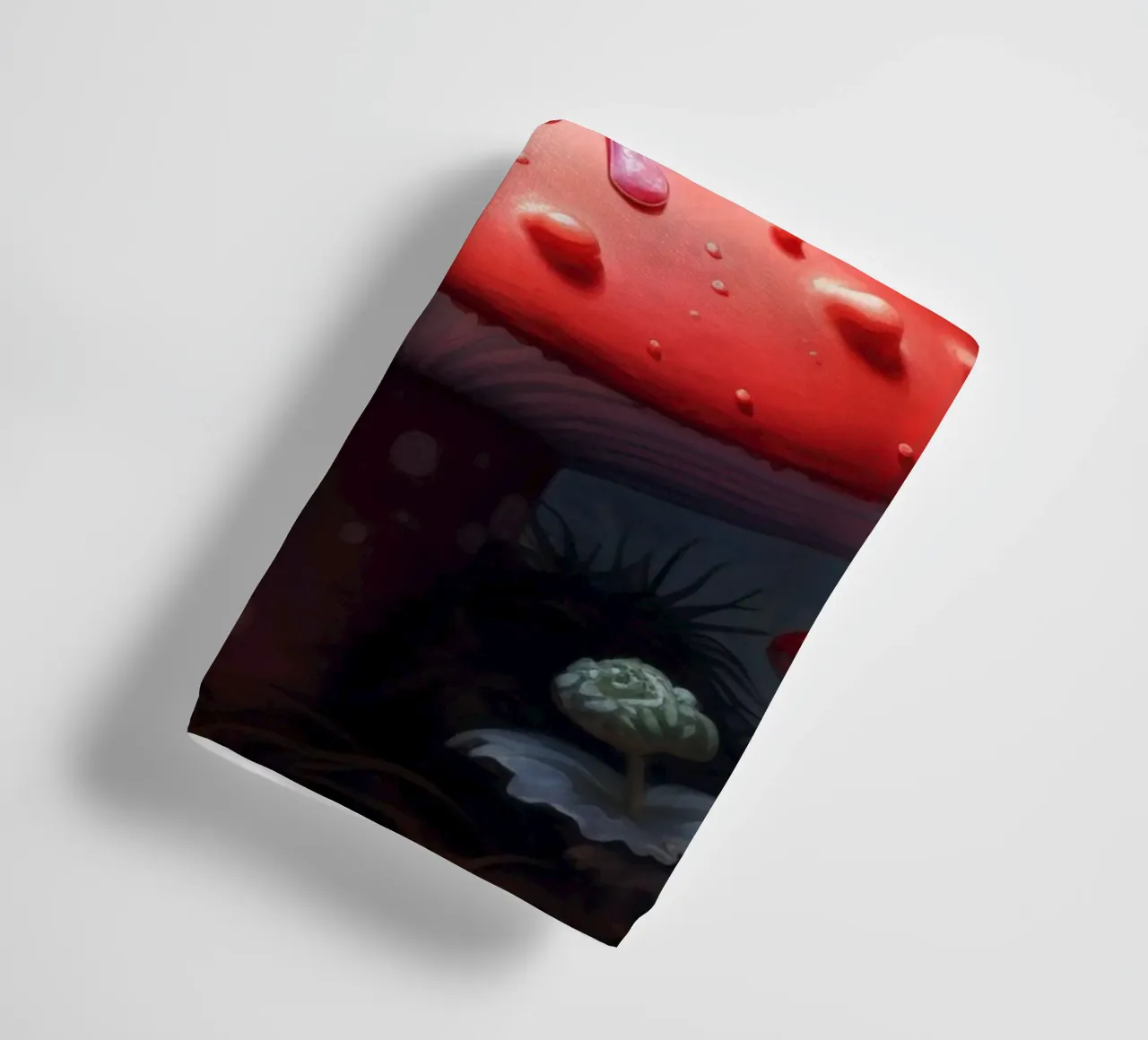 Stool towel by Art Unleashed