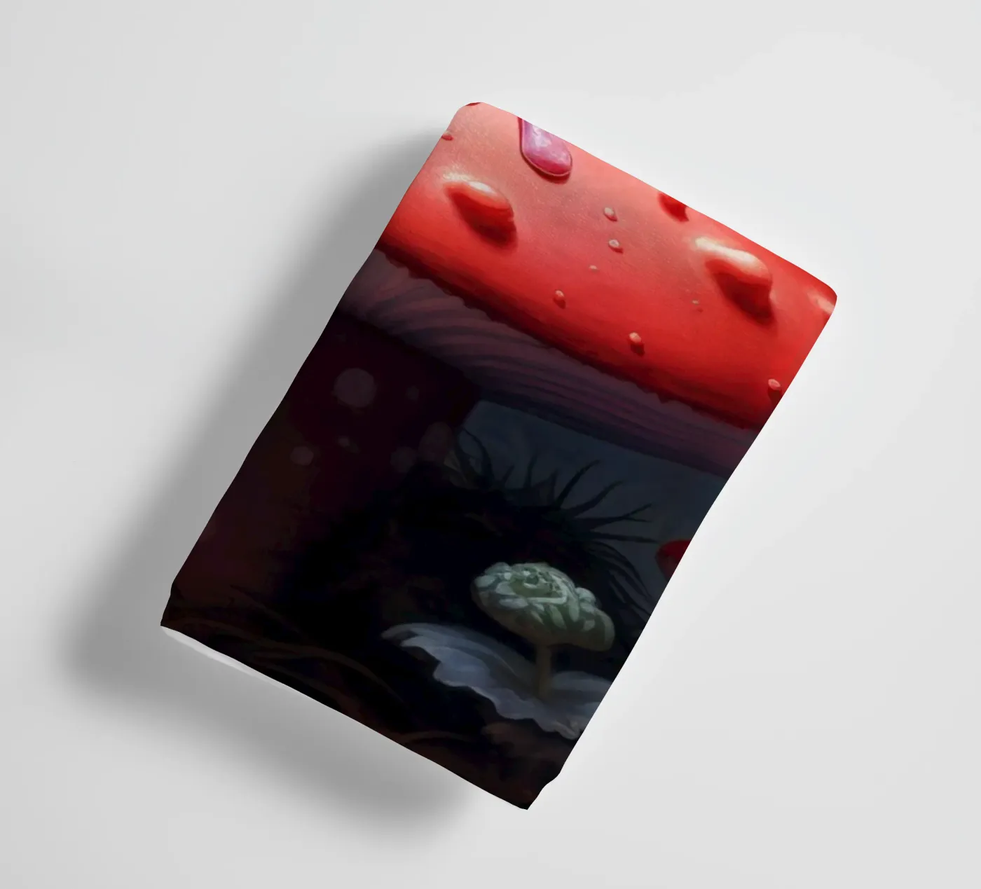 Stool badhanddoek van Art Unleashed