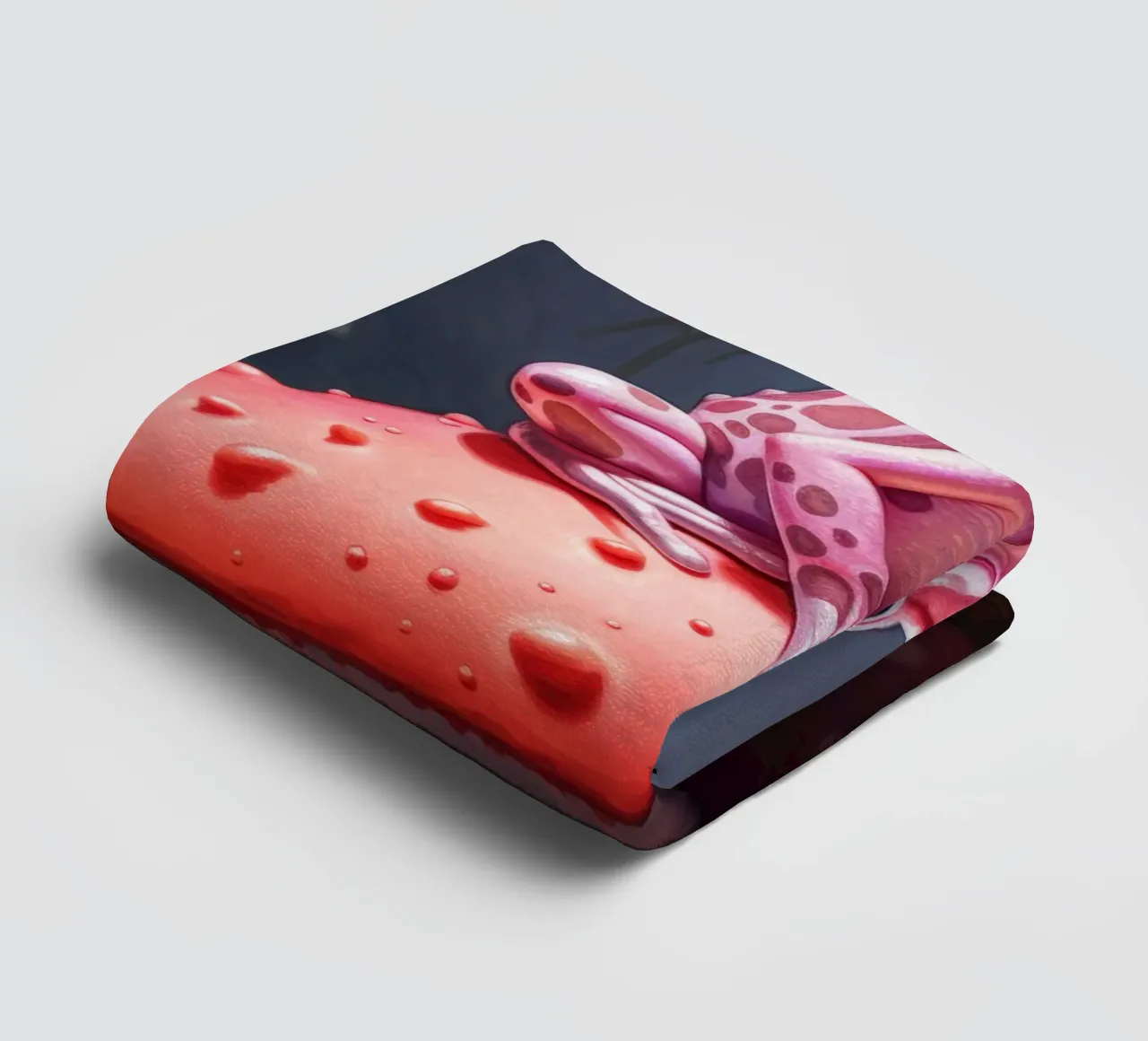 Stool towel by Art Unleashed