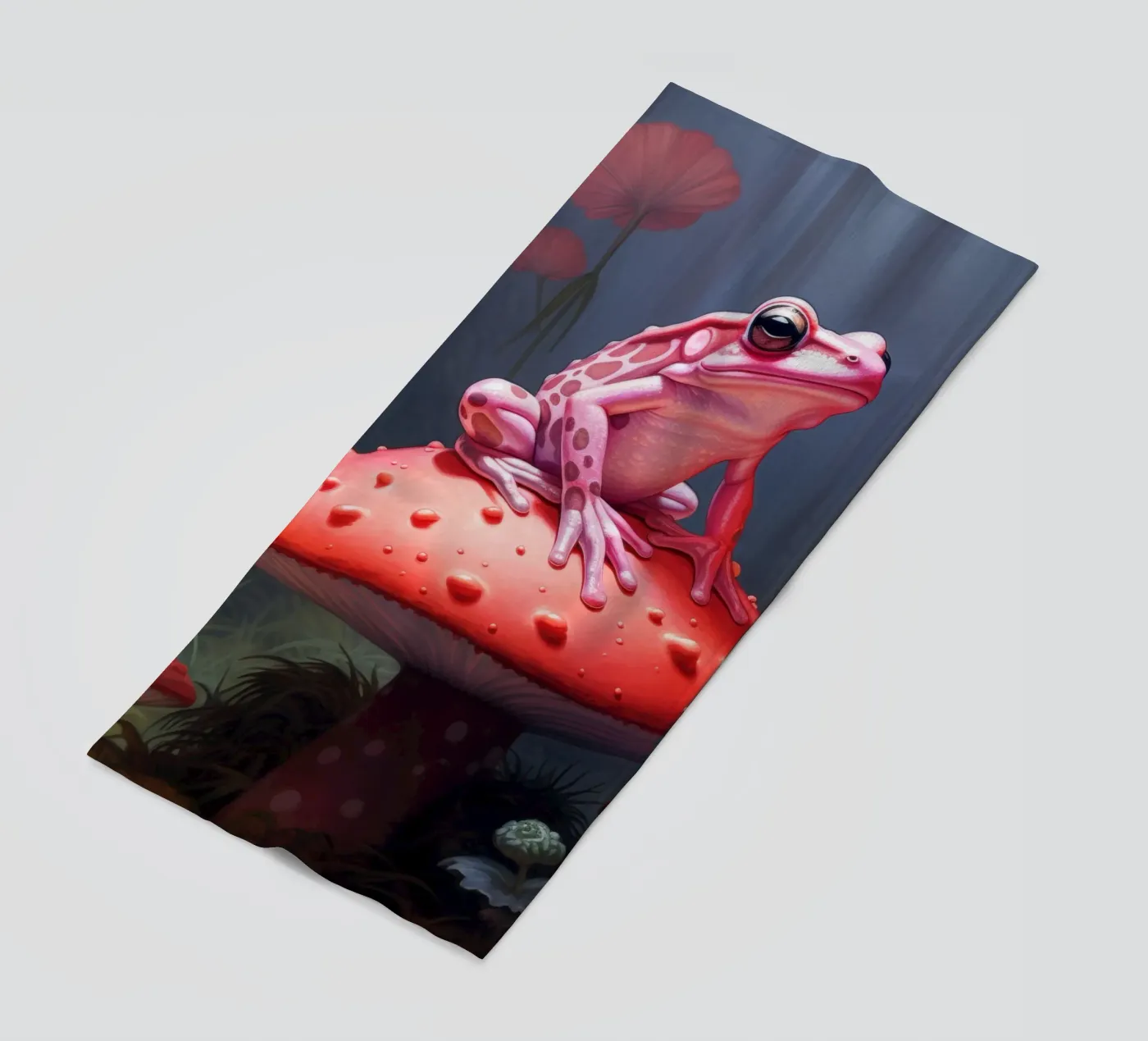 Stool Strandtuch von Art Unleashed