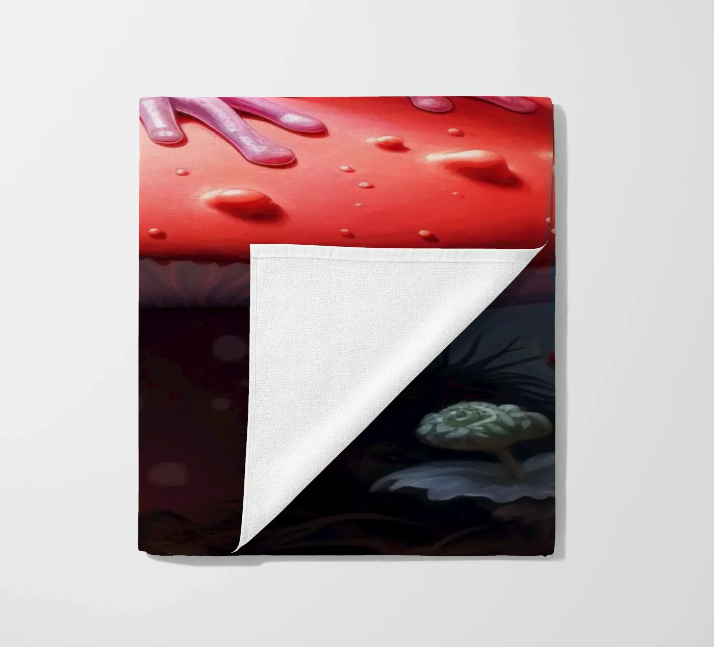 Stool Strandtuch von Art Unleashed