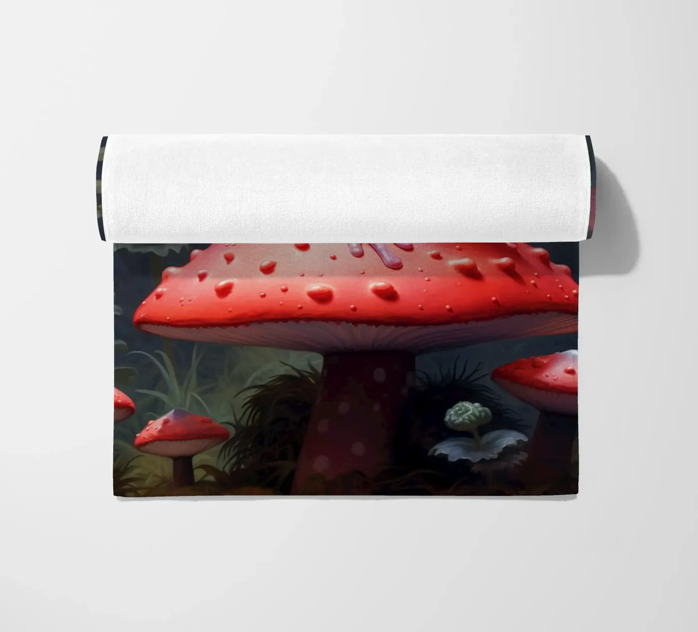 Stool Strandtuch von Art Unleashed